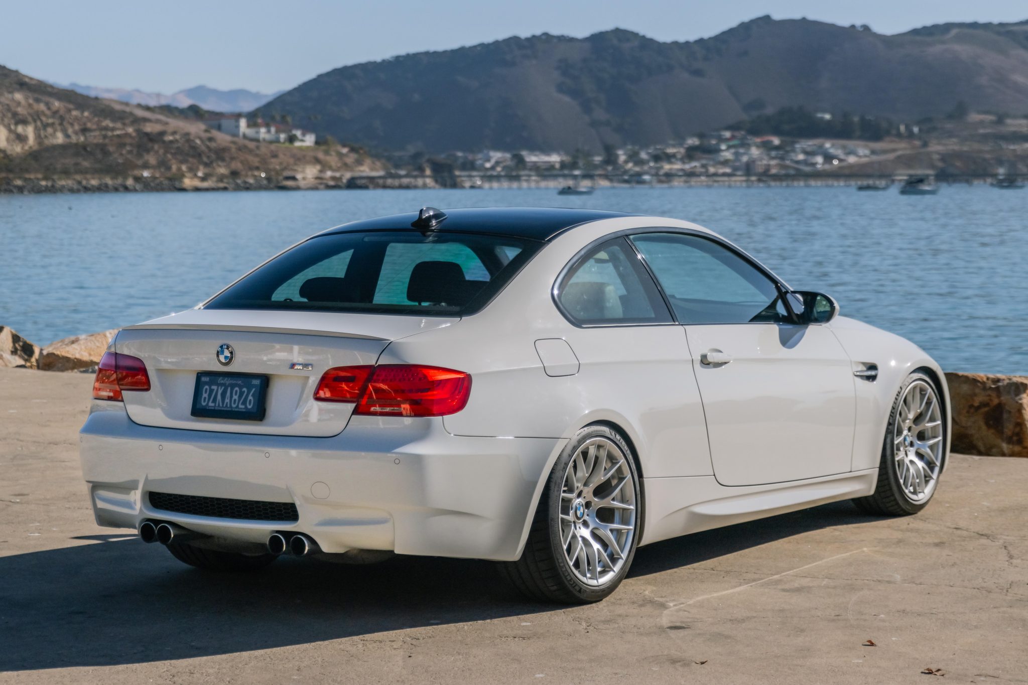 2011 BMW M3 Coupe Competition Package 6-Speed