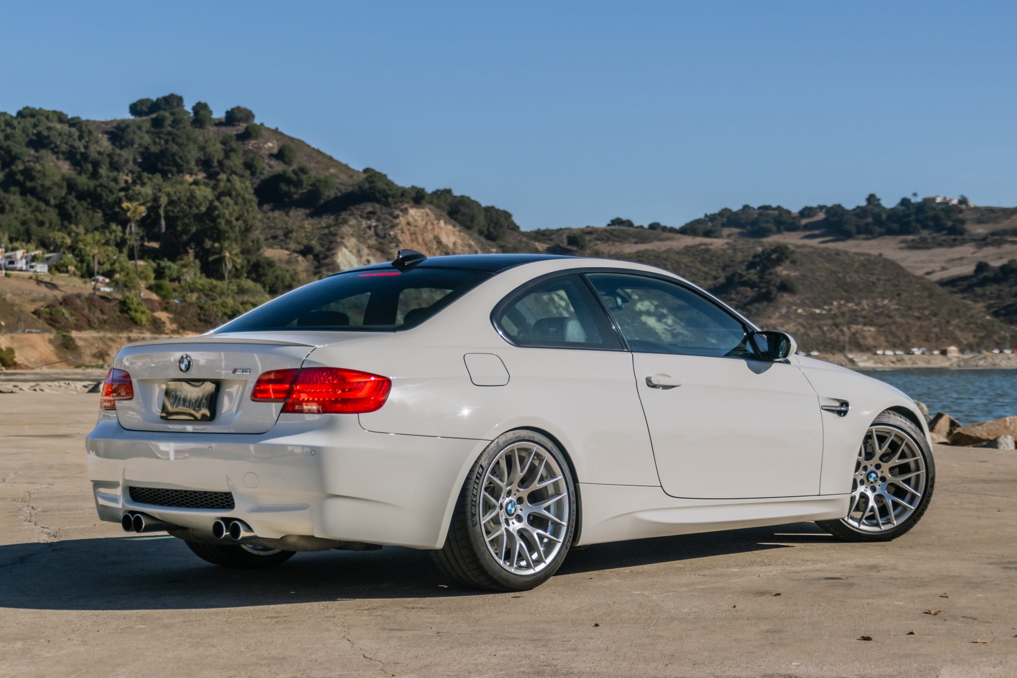 2011 BMW M3 Coupe Competition Package 6-Speed