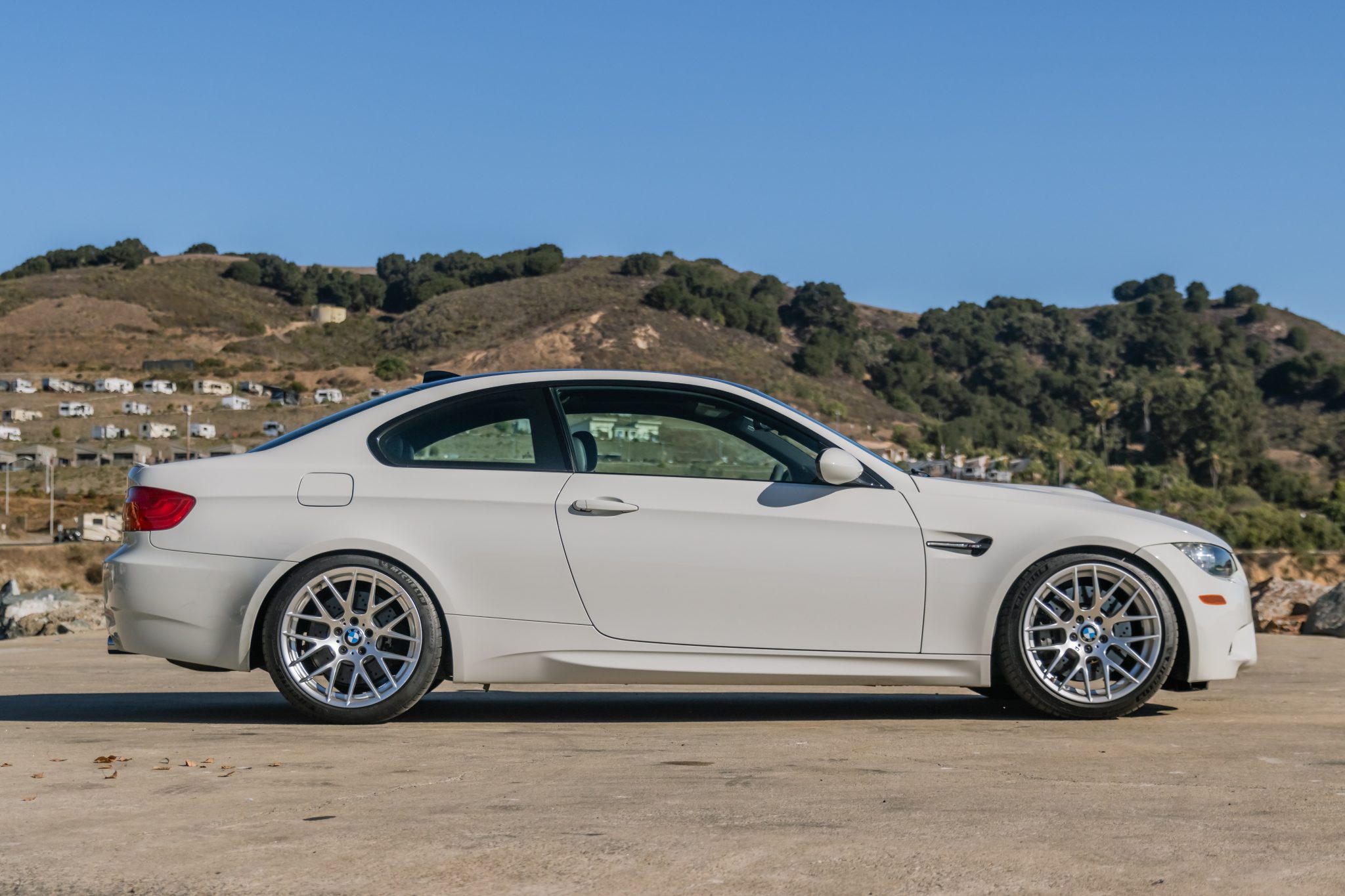 2011 BMW M3 Coupe Competition Package 6-Speed