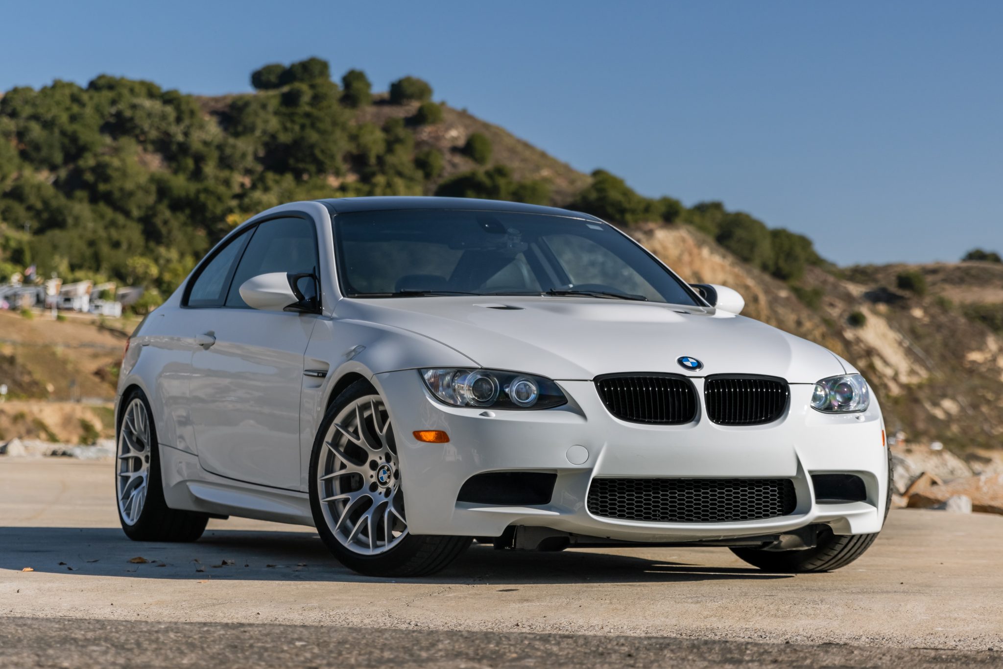 2011 BMW M3 Coupe Competition Package 6-Speed