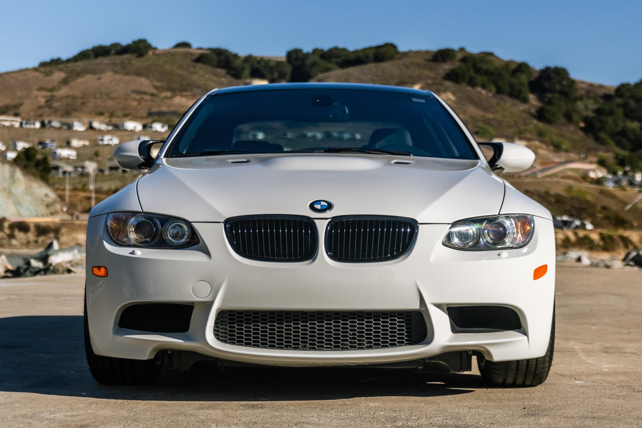 2011 BMW M3 Coupe Competition Package 6-Speed