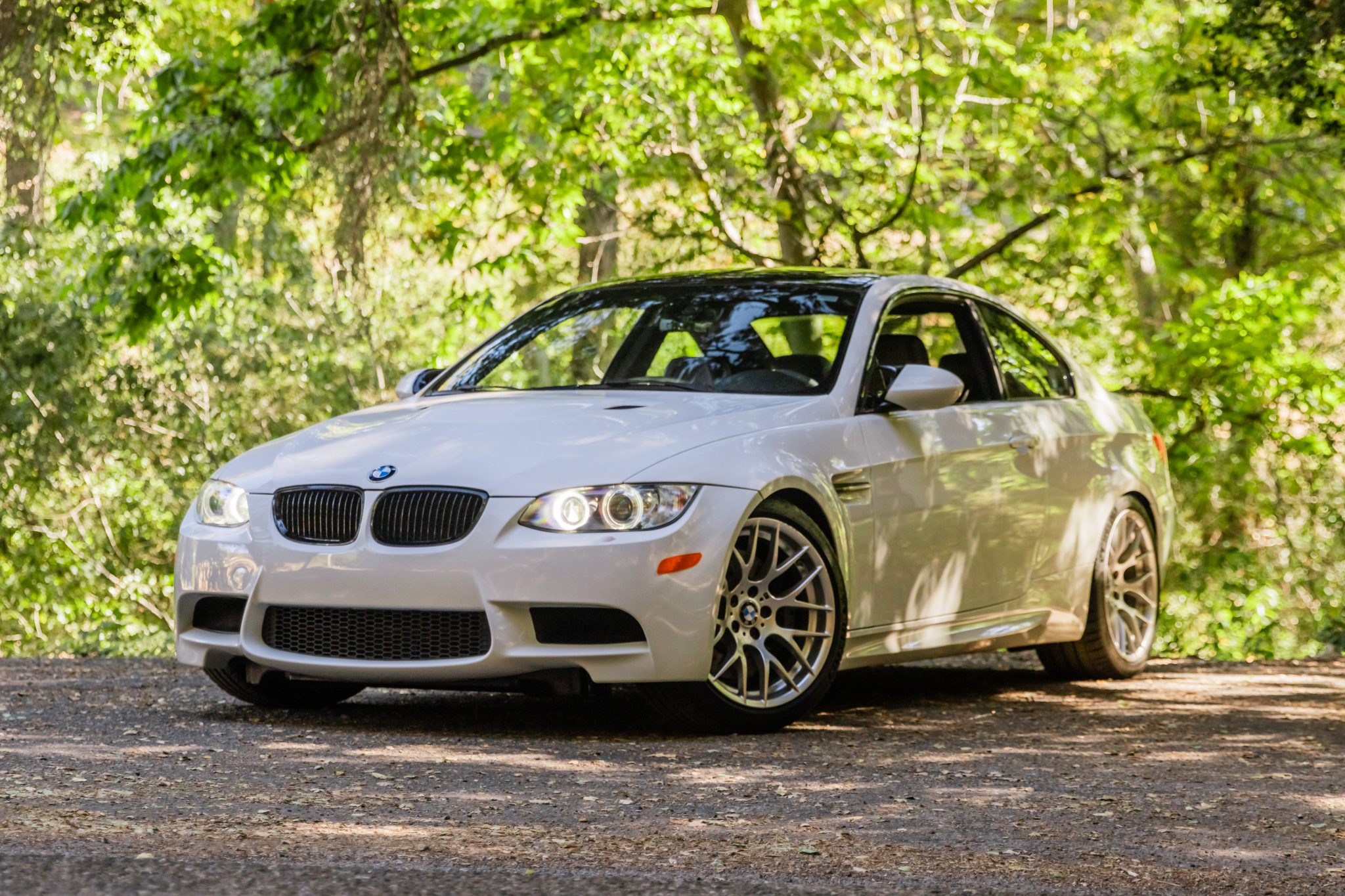 2011 BMW M3 Coupe Competition Package 6-Speed