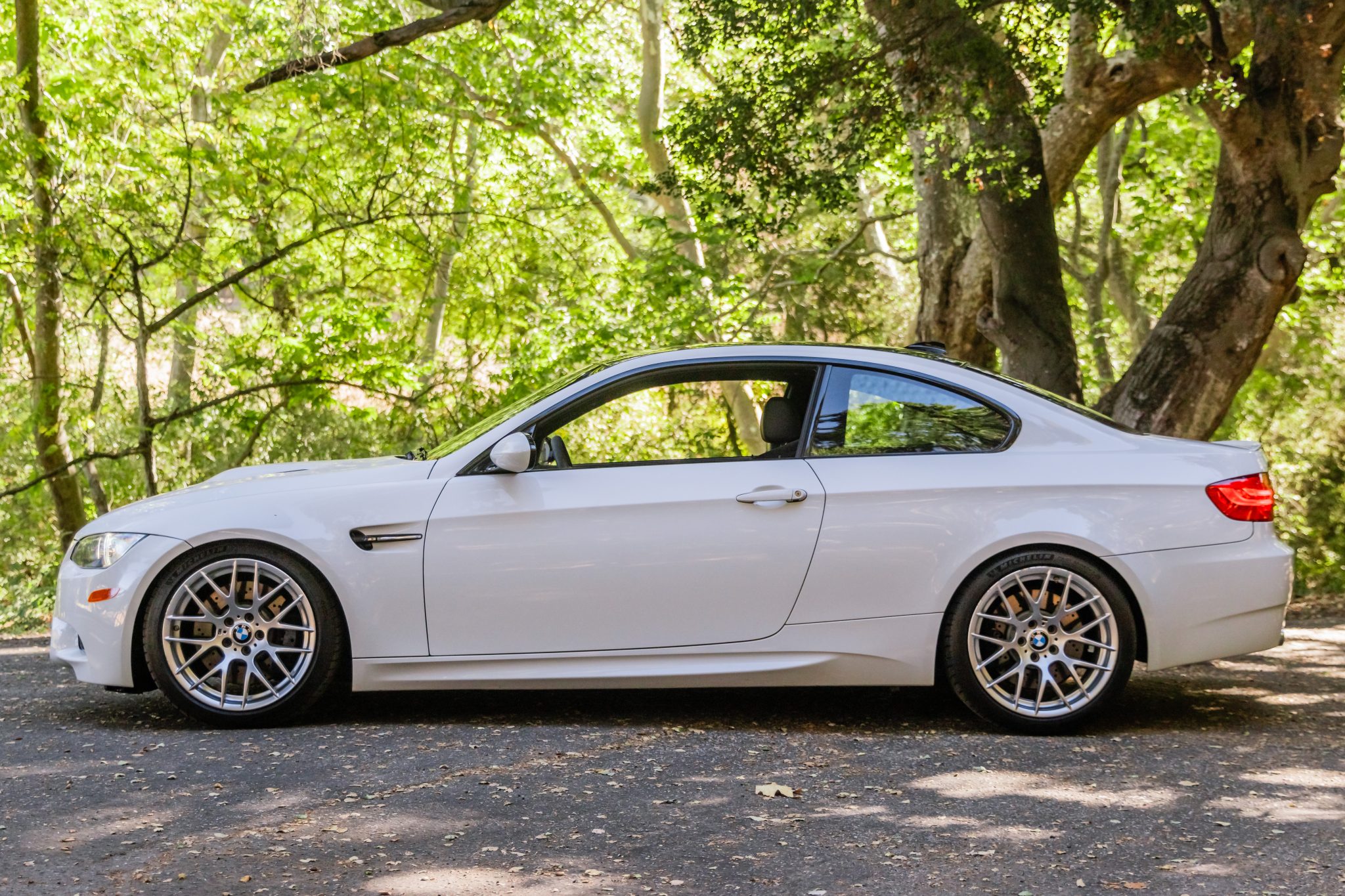 2011 BMW M3 Coupe Competition Package 6-Speed