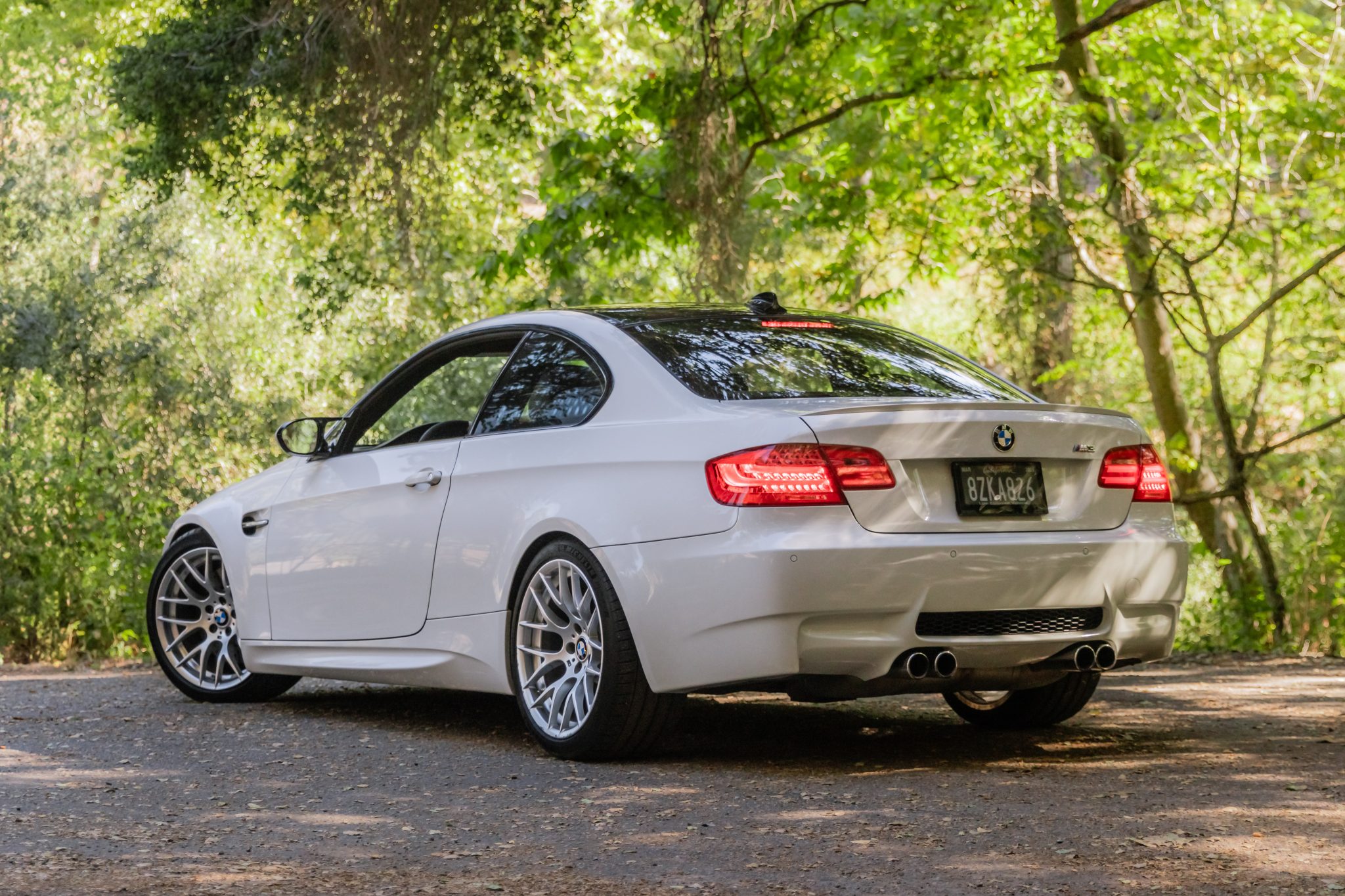 2011 BMW M3 Coupe Competition Package 6-Speed