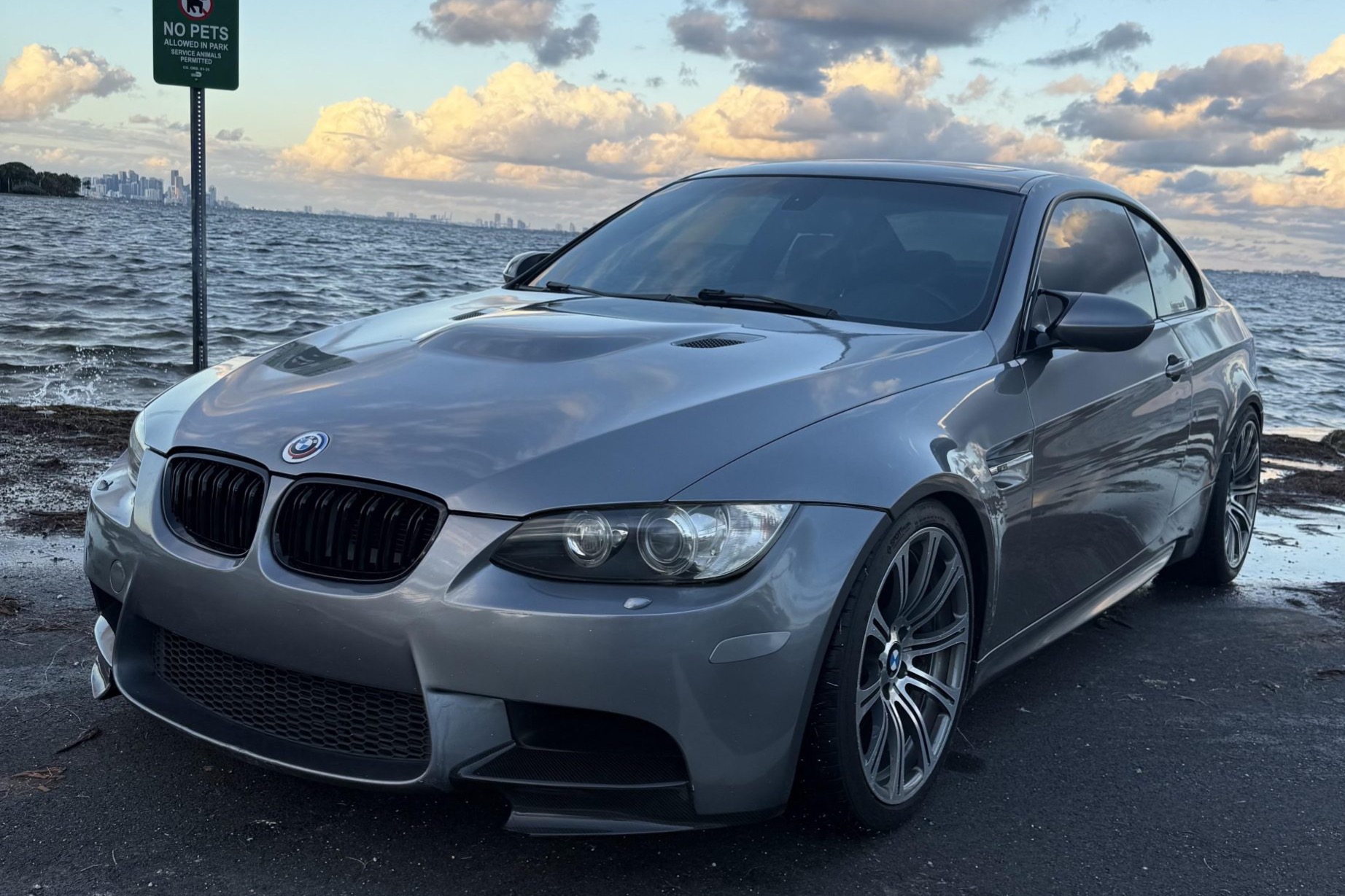 2011 BMW M3 Coupe Competition Package