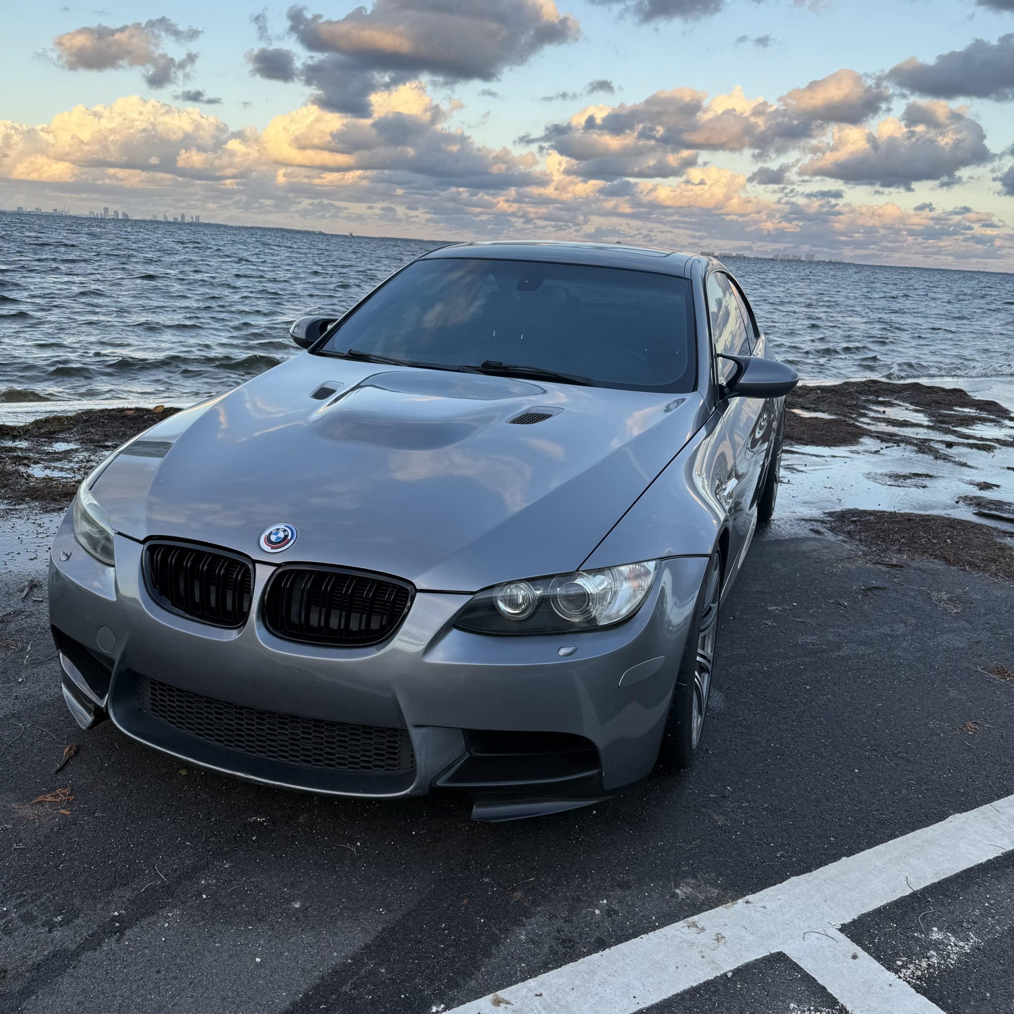 2011 BMW M3 Coupe Competition Package