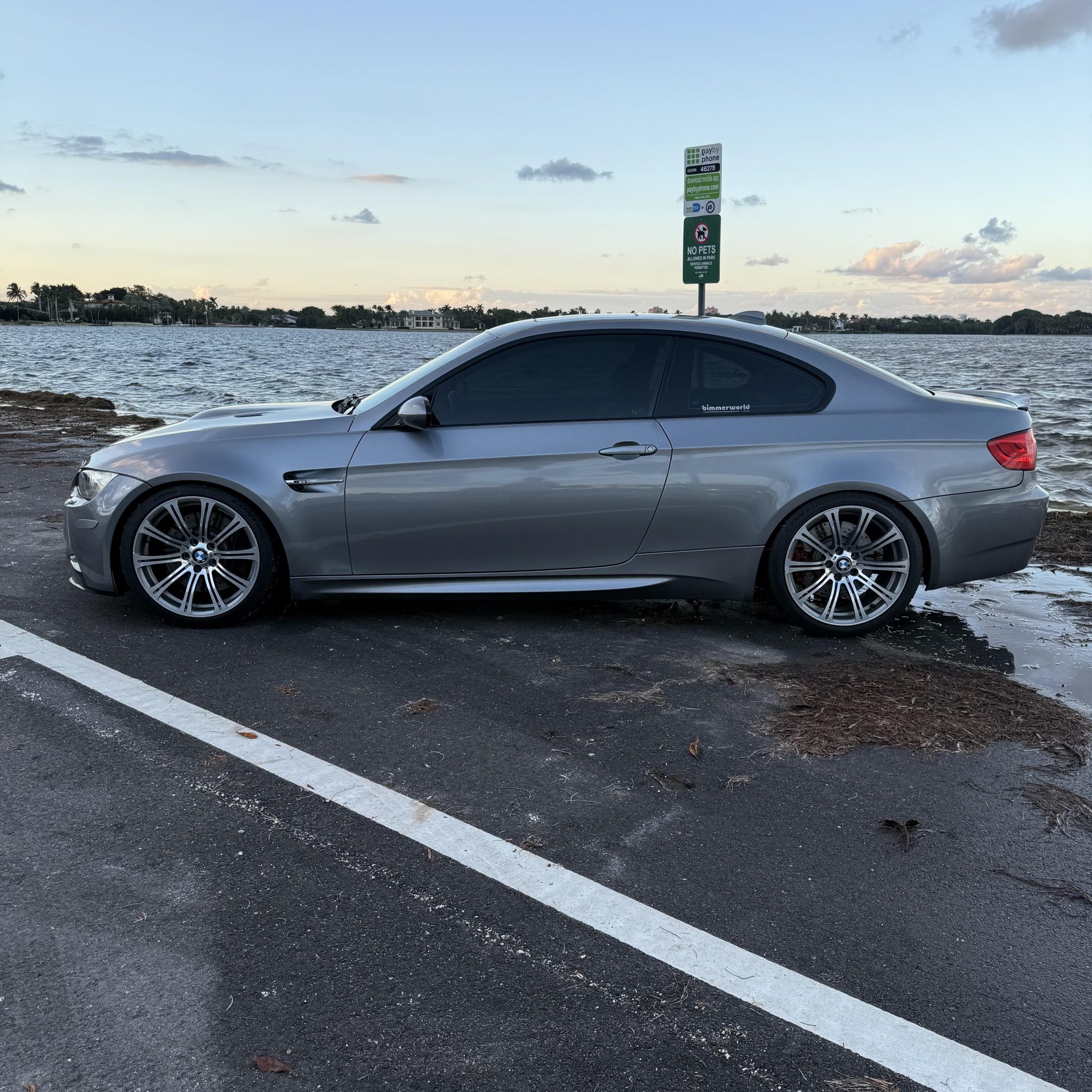 2011 BMW M3 Coupe Competition Package