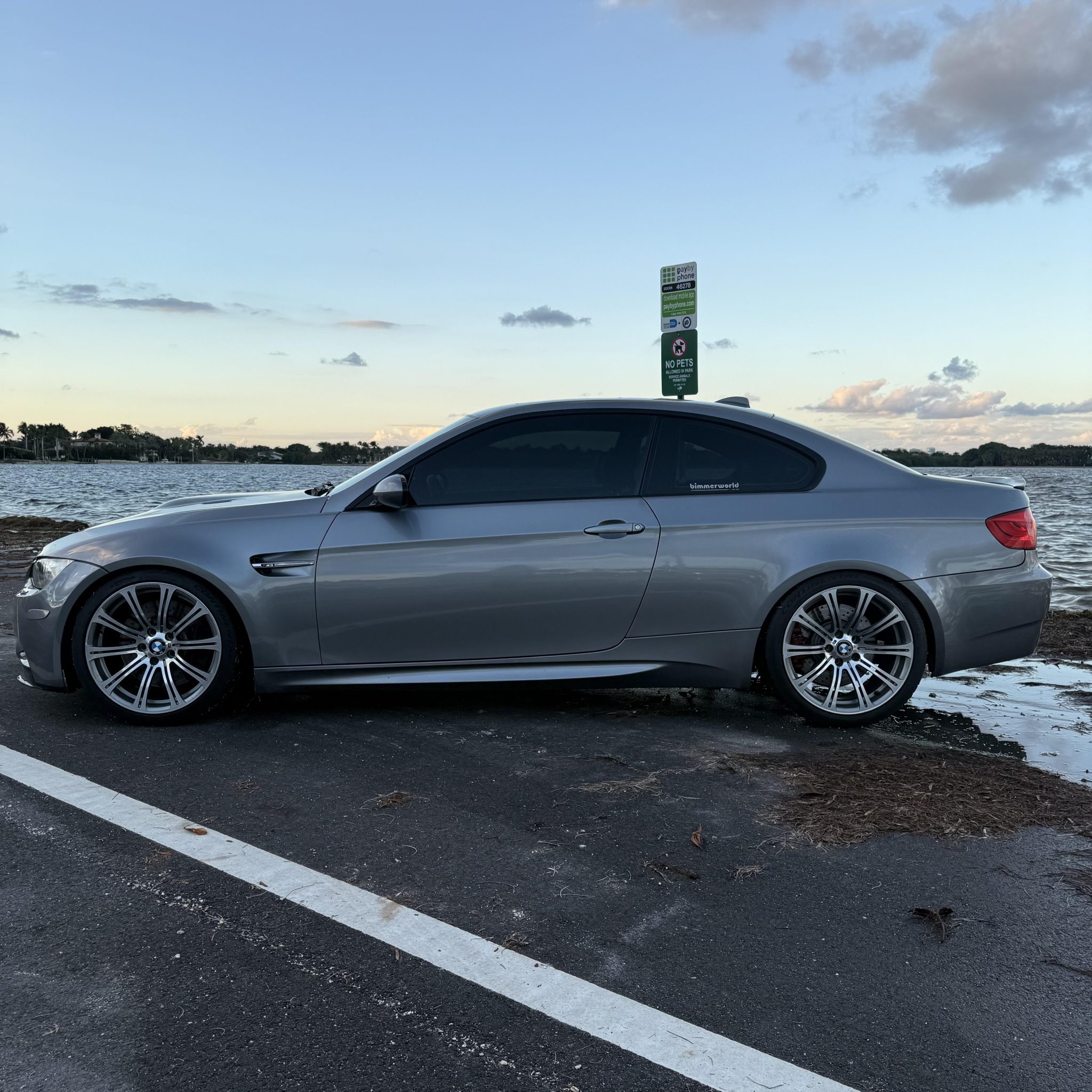 2011 BMW M3 Coupe Competition Package