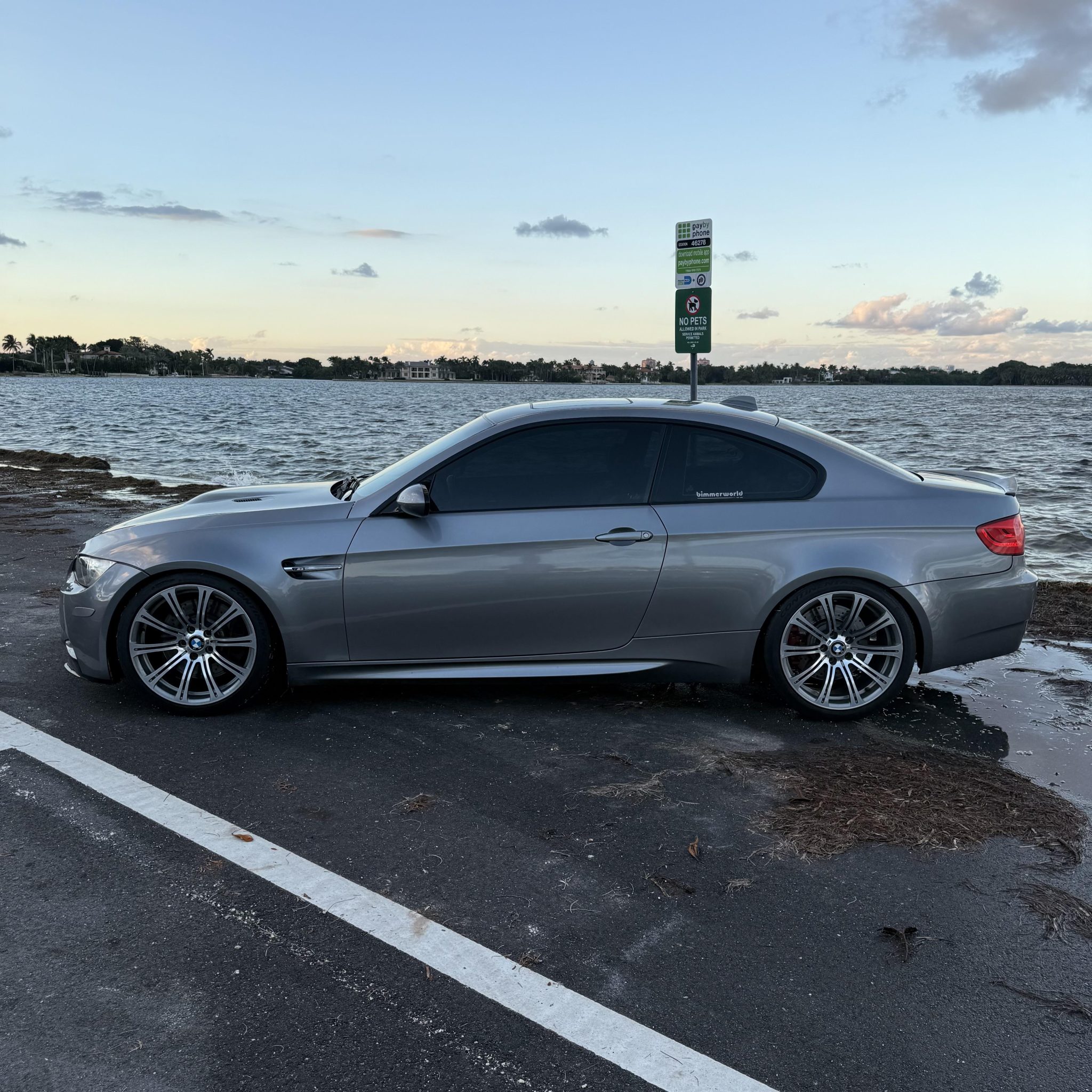 2011 BMW M3 Coupe Competition Package