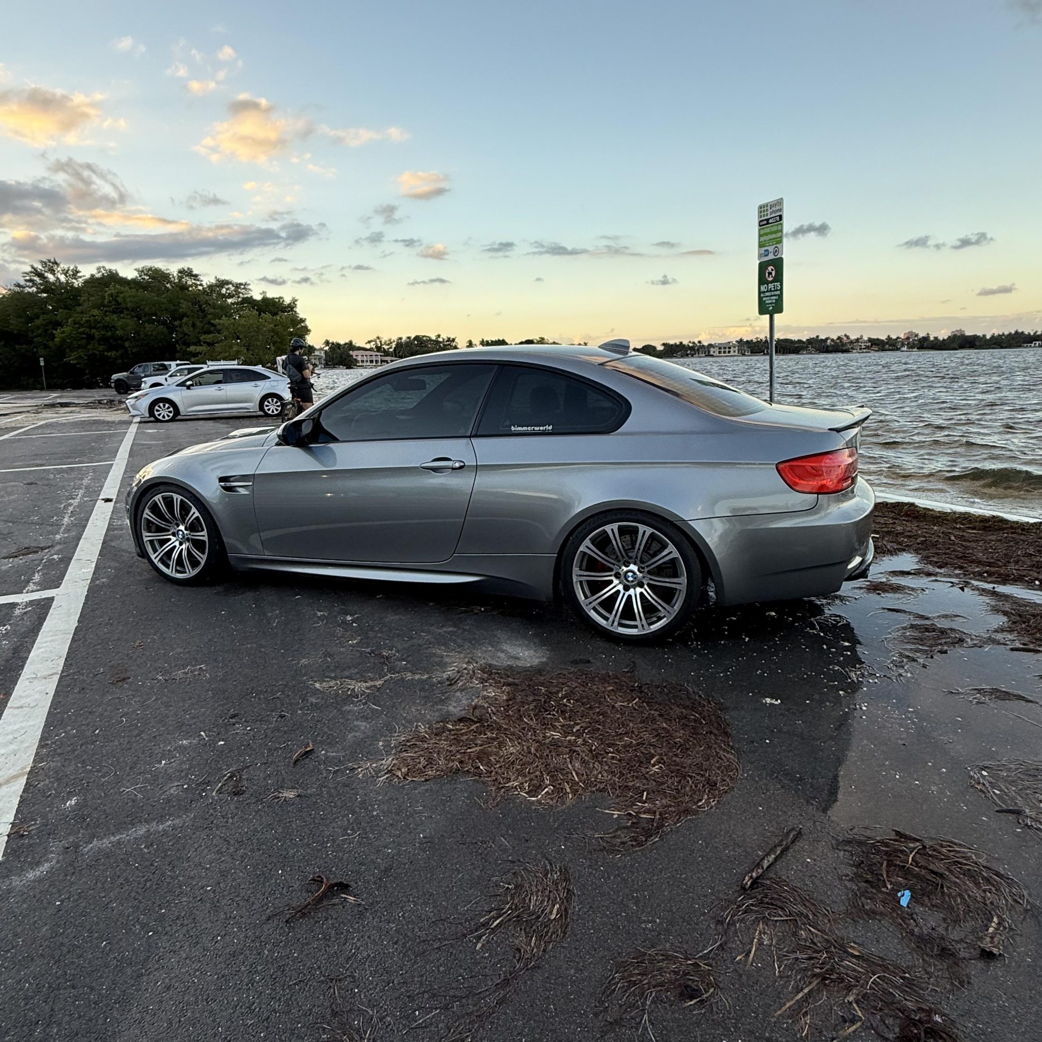 2011 BMW M3 Coupe Competition Package