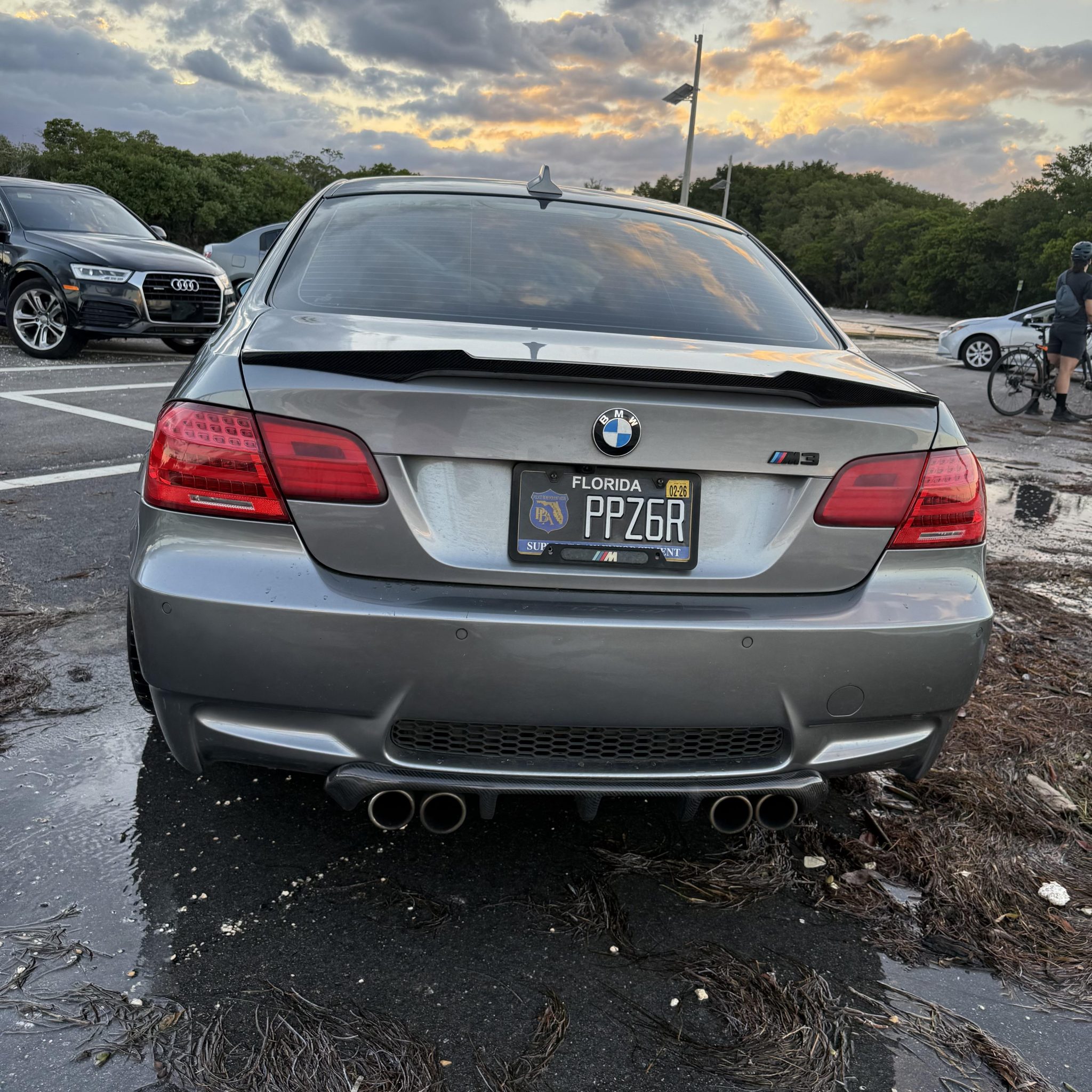 2011 BMW M3 Coupe Competition Package