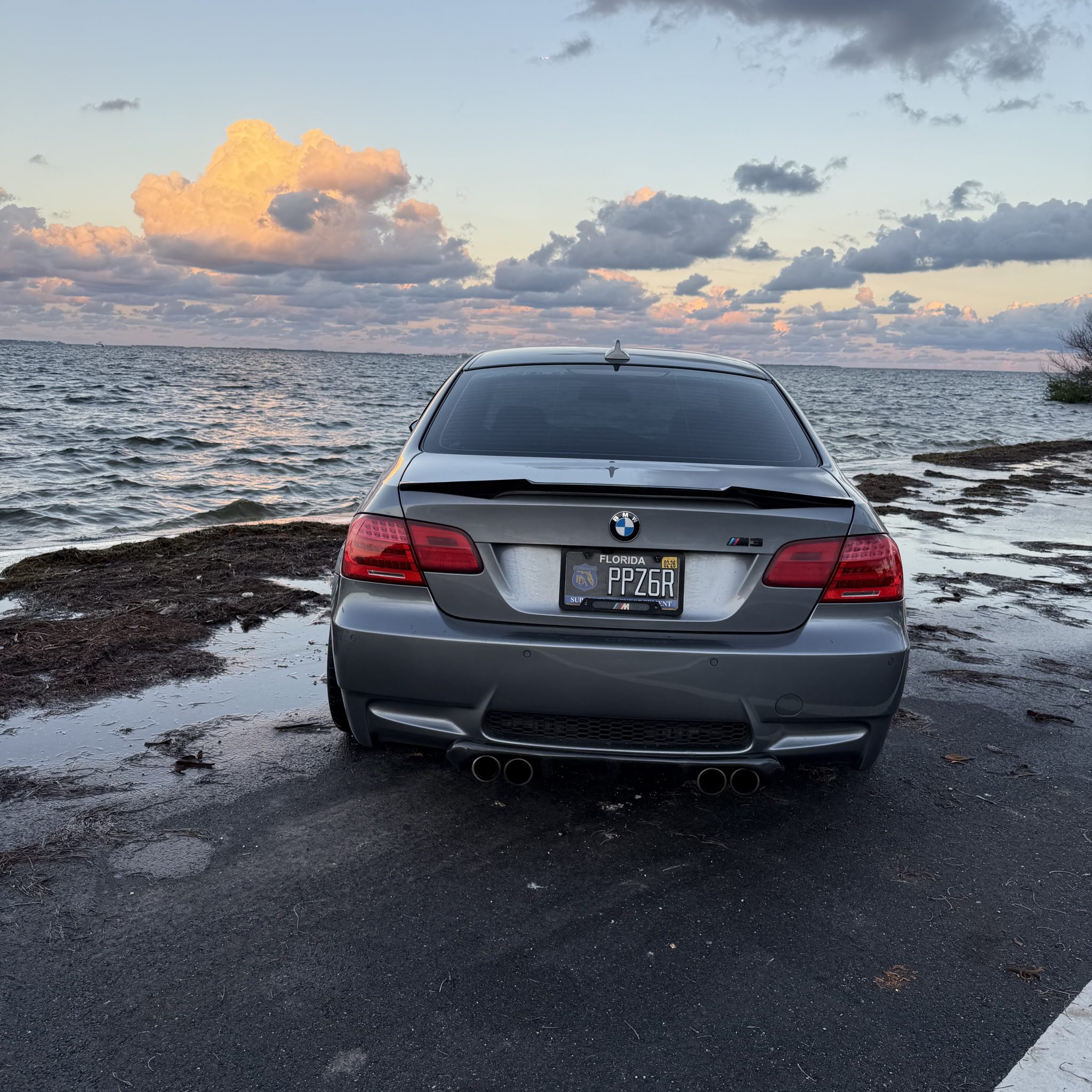 2011 BMW M3 Coupe Competition Package