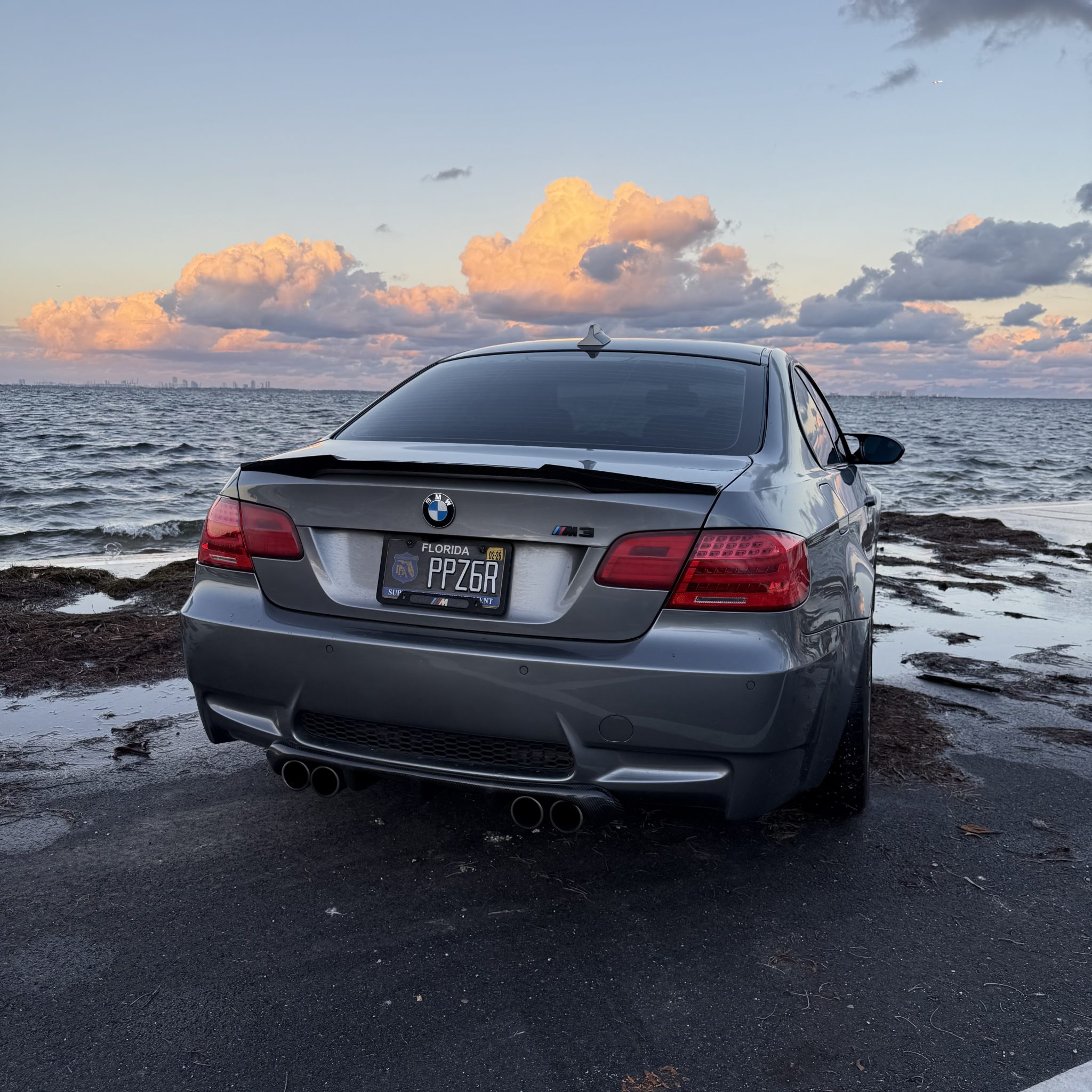 2011 BMW M3 Coupe Competition Package