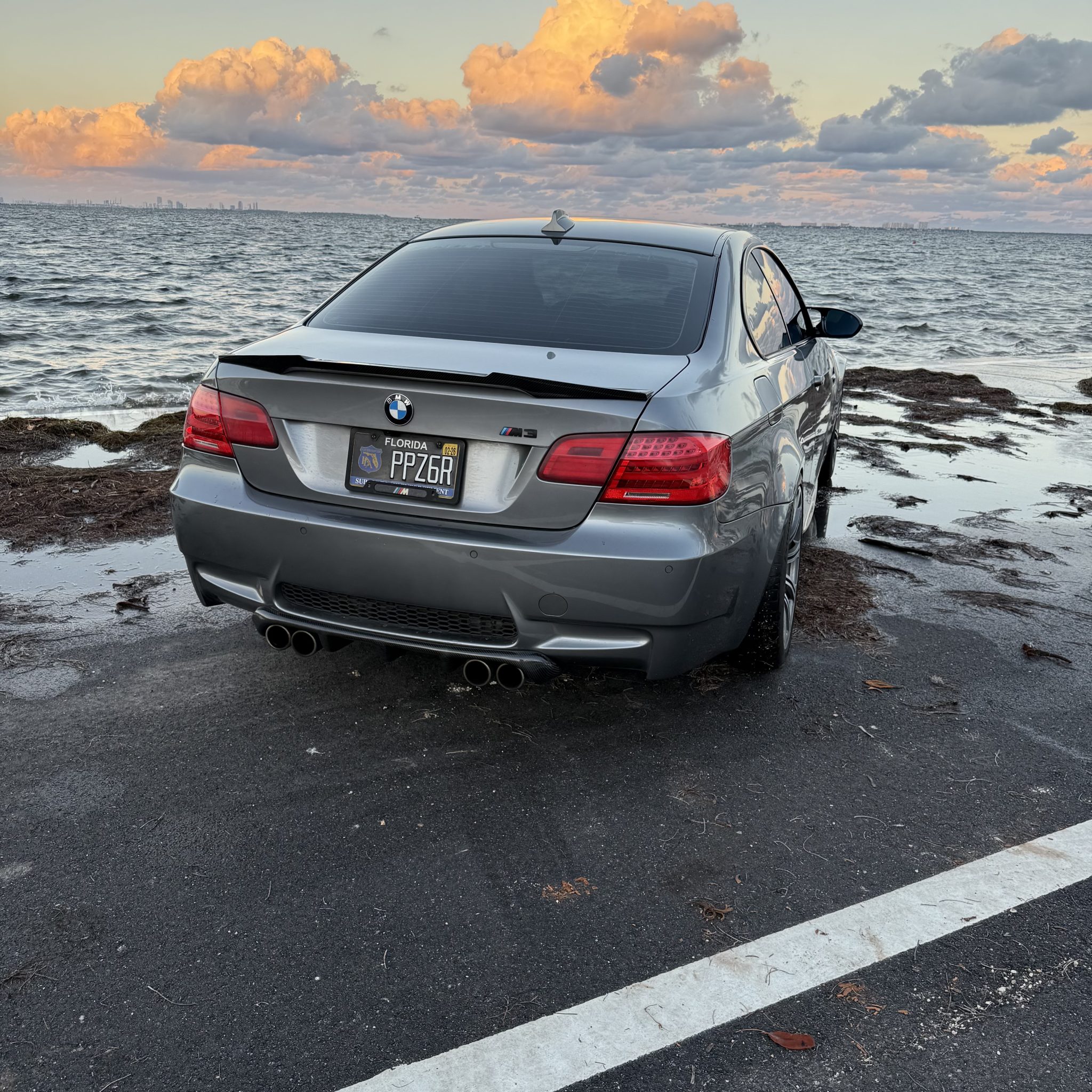 2011 BMW M3 Coupe Competition Package