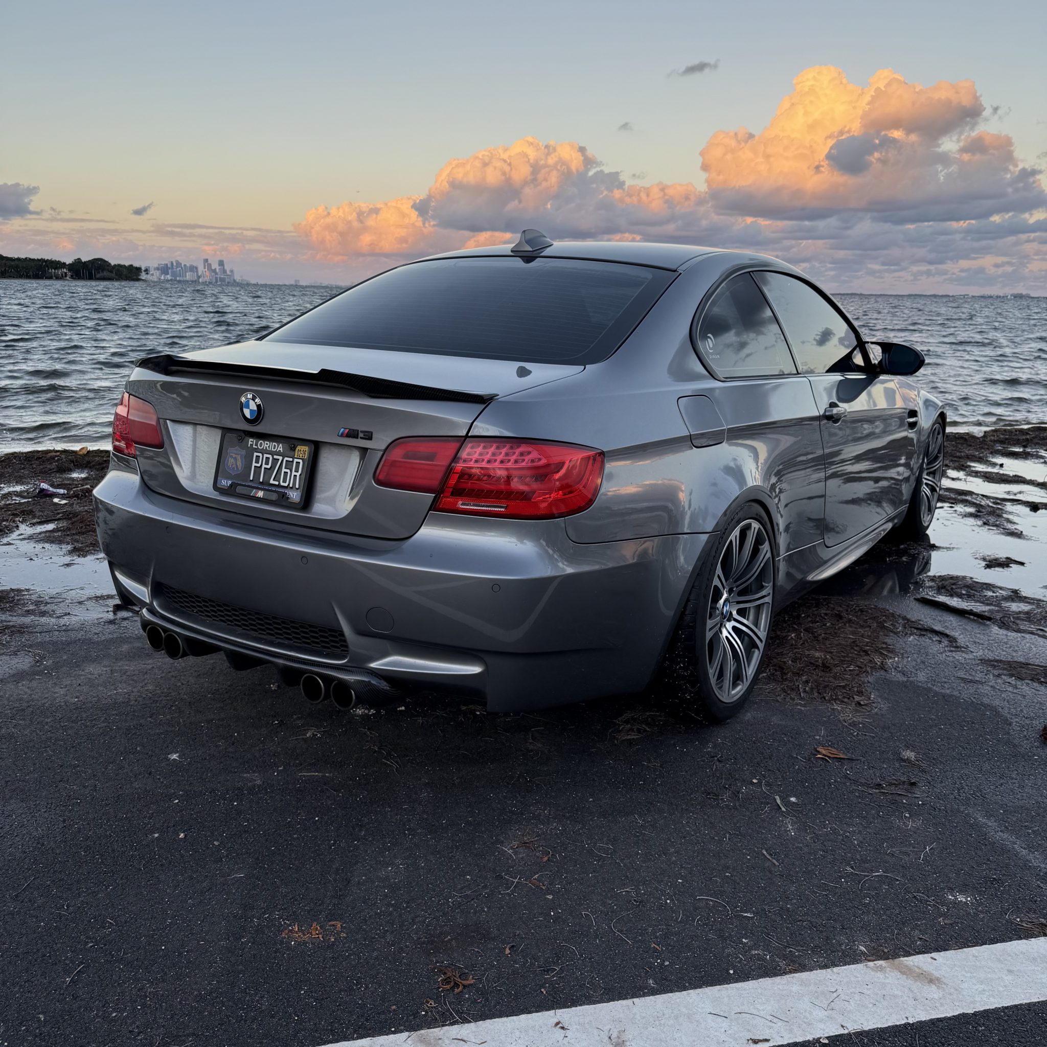 2011 BMW M3 Coupe Competition Package