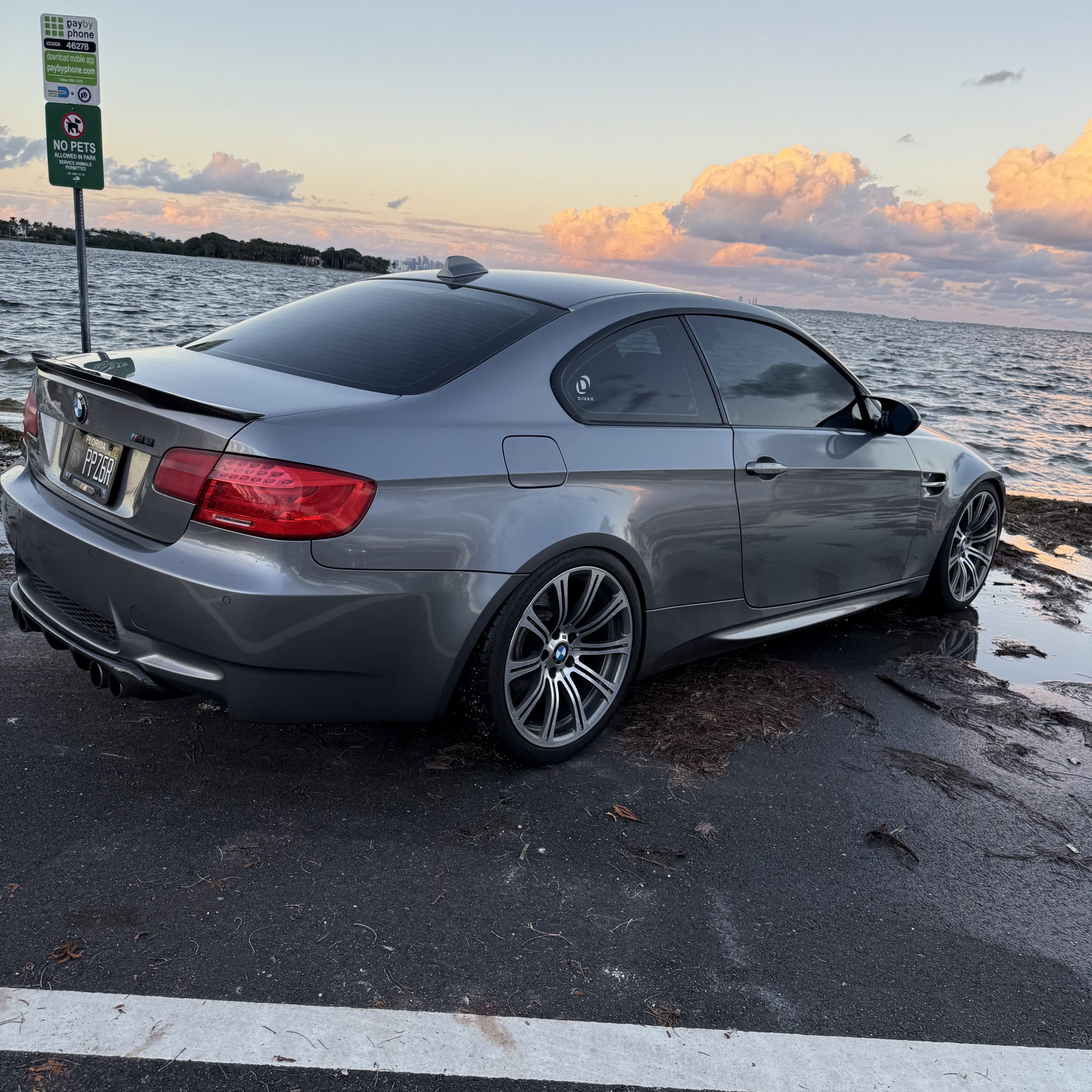 2011 BMW M3 Coupe Competition Package