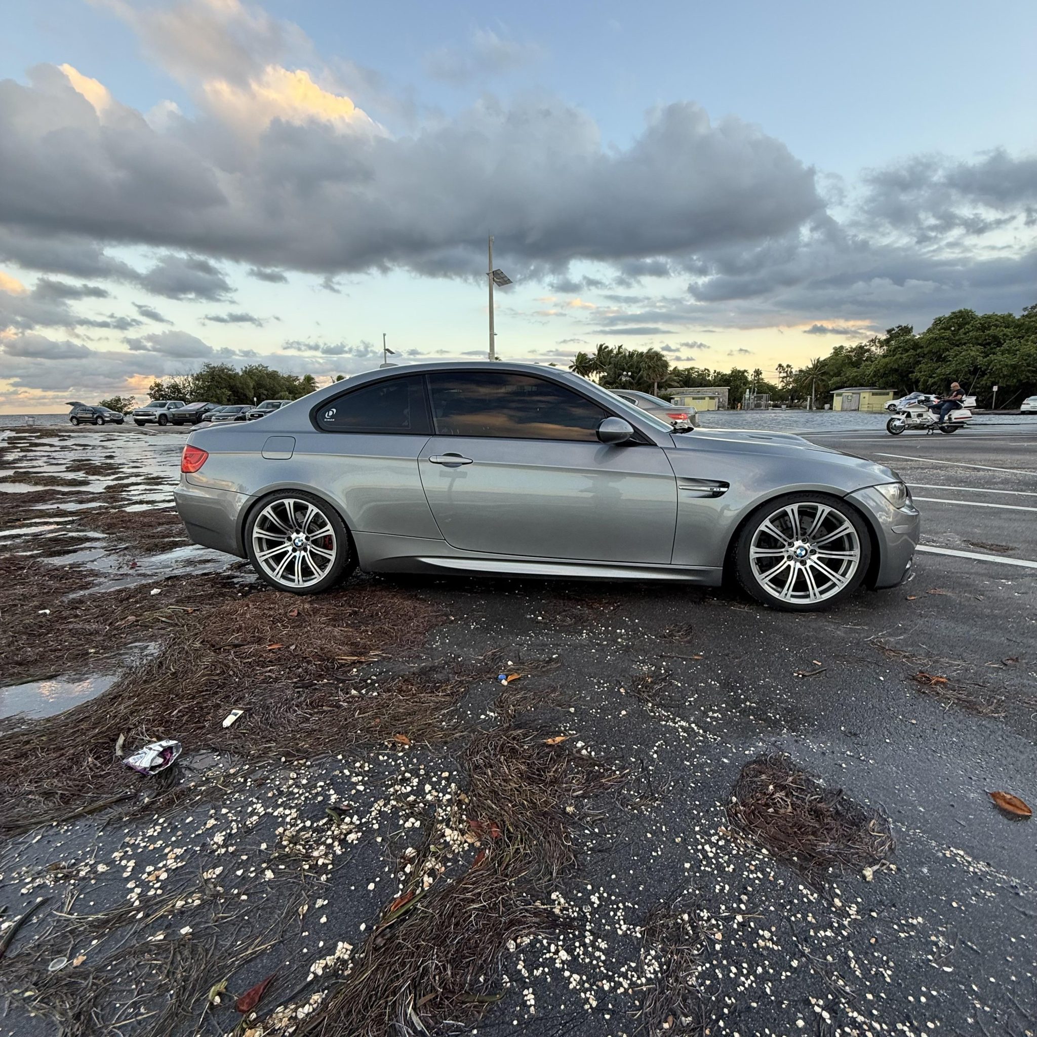 2011 BMW M3 Coupe Competition Package