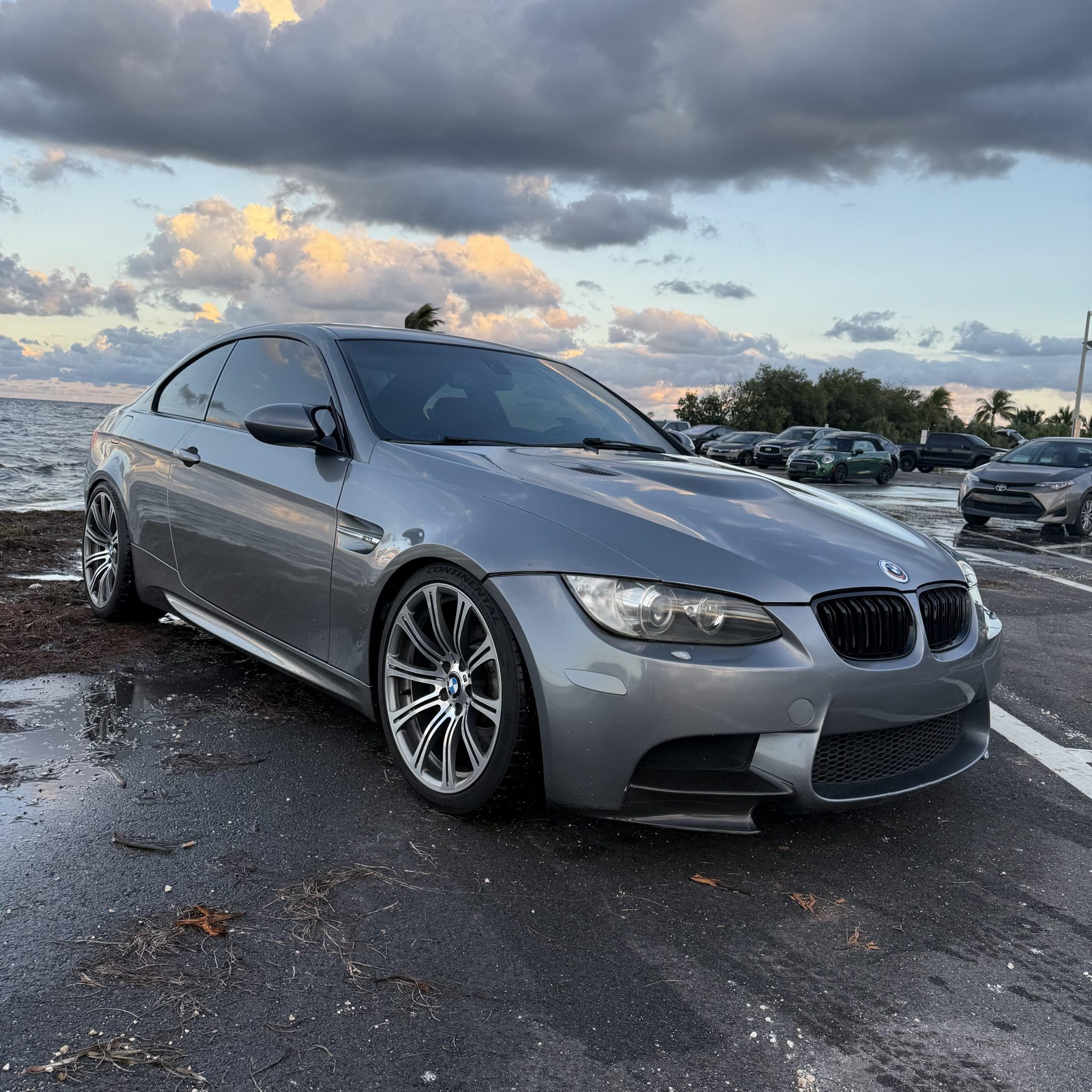 2011 BMW M3 Coupe Competition Package