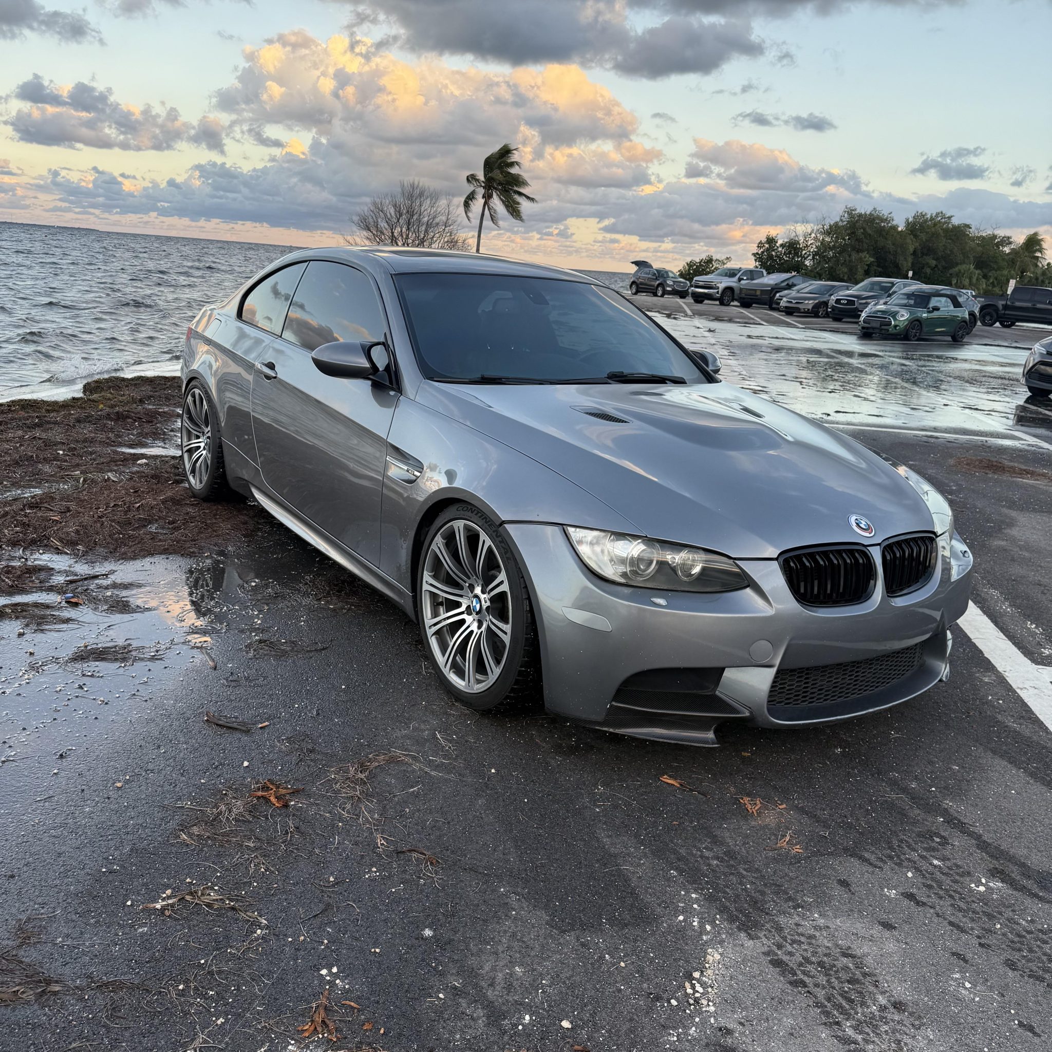 2011 BMW M3 Coupe Competition Package