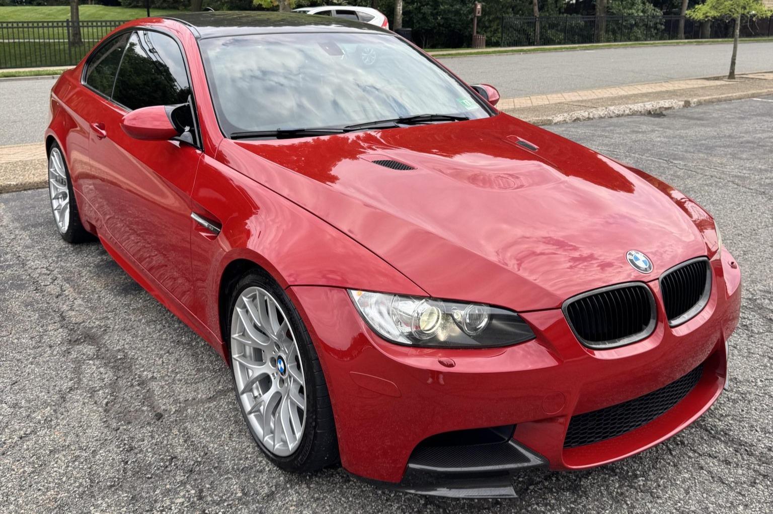 2011 BMW M3 Coupe Competition Package
