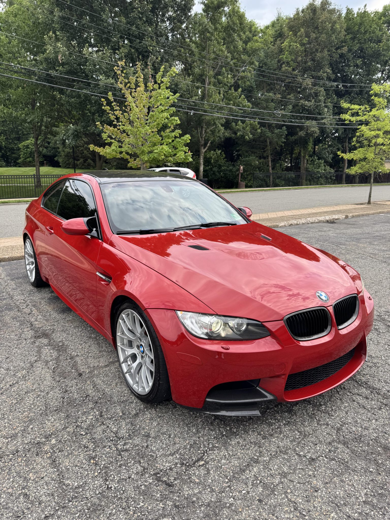 2011 BMW M3 Coupe Competition Package