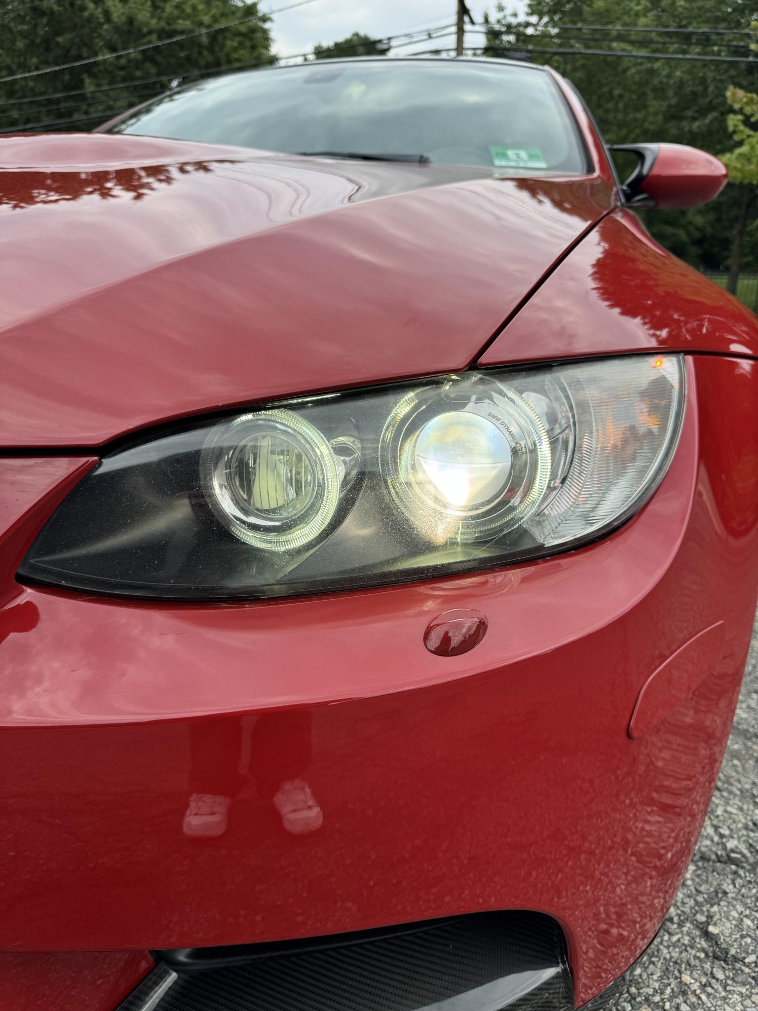 2011 BMW M3 Coupe Competition Package