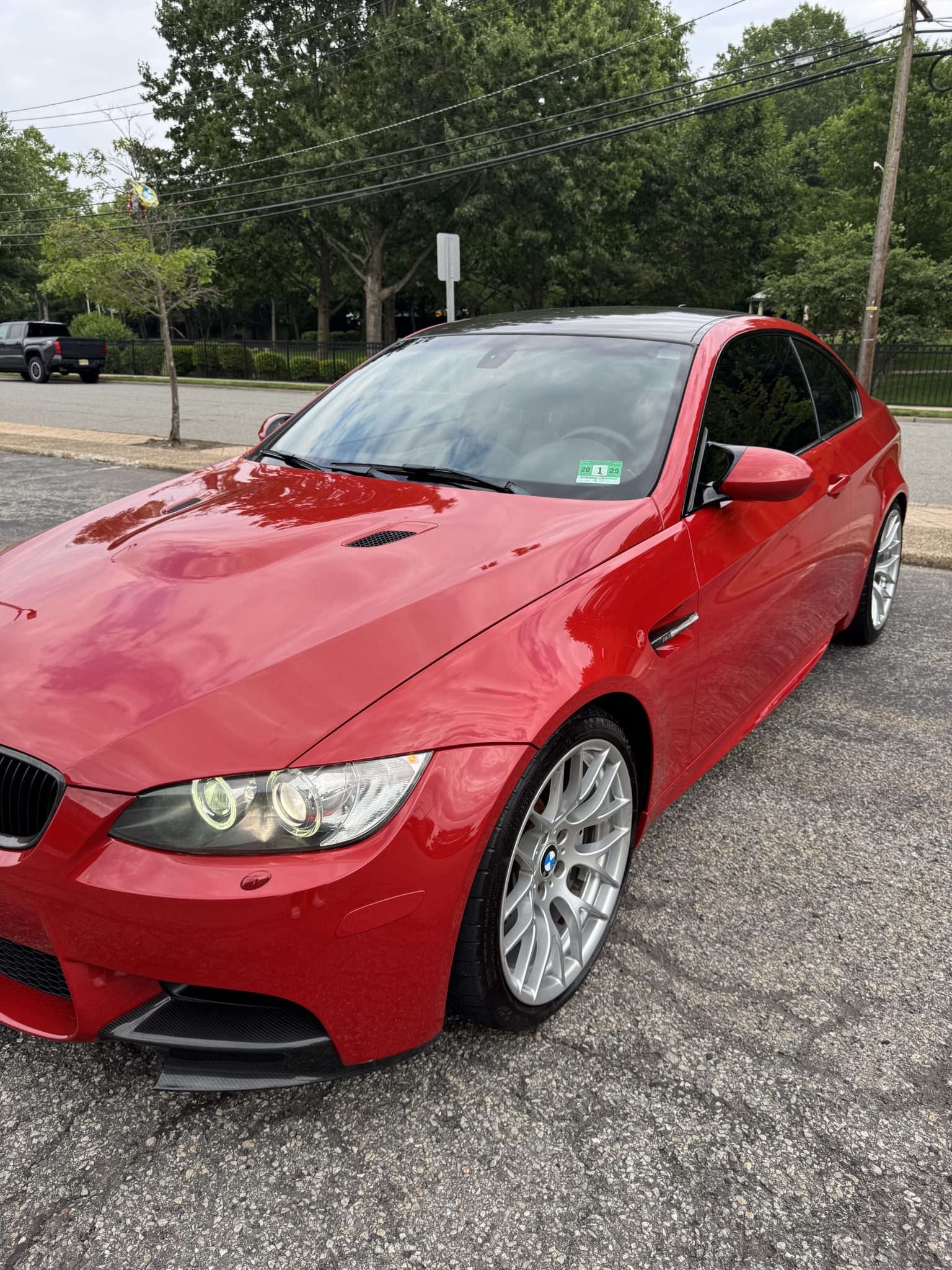 2011 BMW M3 Coupe Competition Package