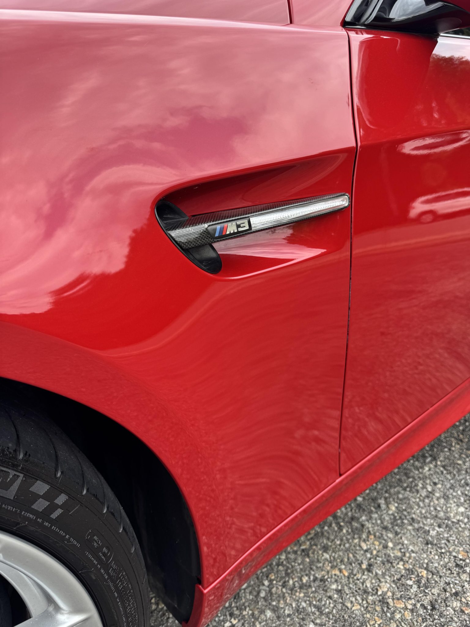 2011 BMW M3 Coupe Competition Package