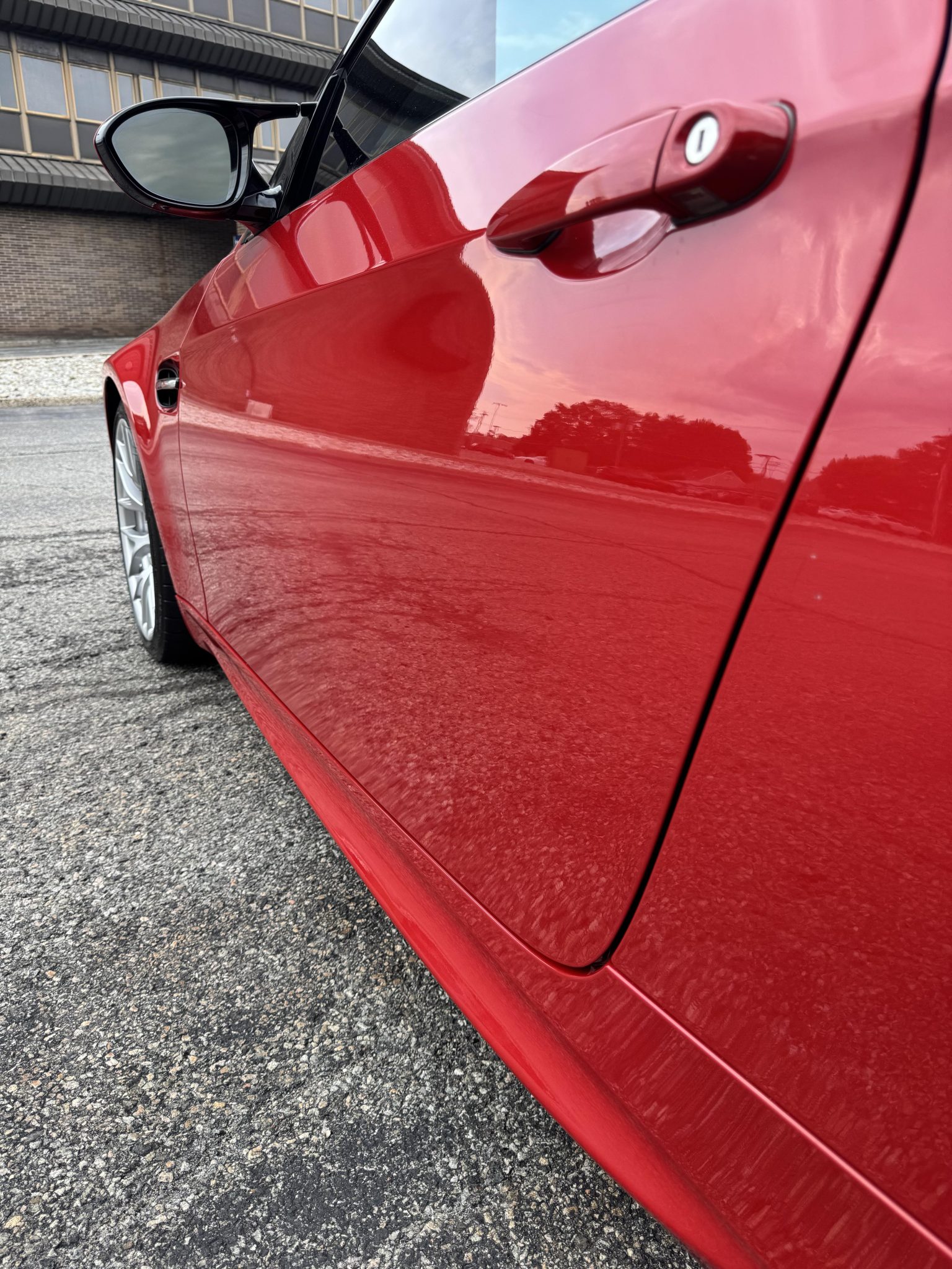 2011 BMW M3 Coupe Competition Package