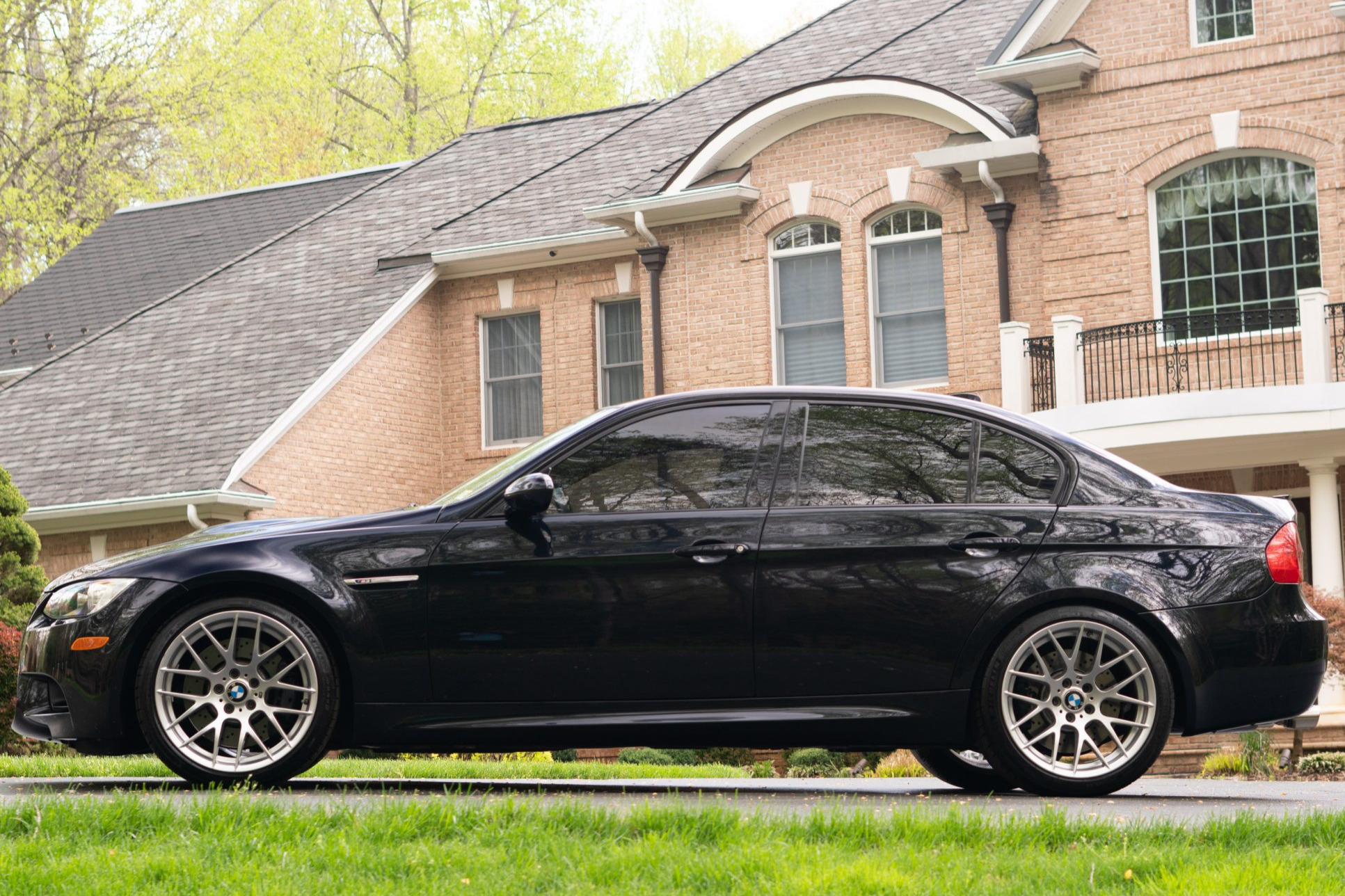 48k-Mile 2011 BMW M3 Sedan Competition Package