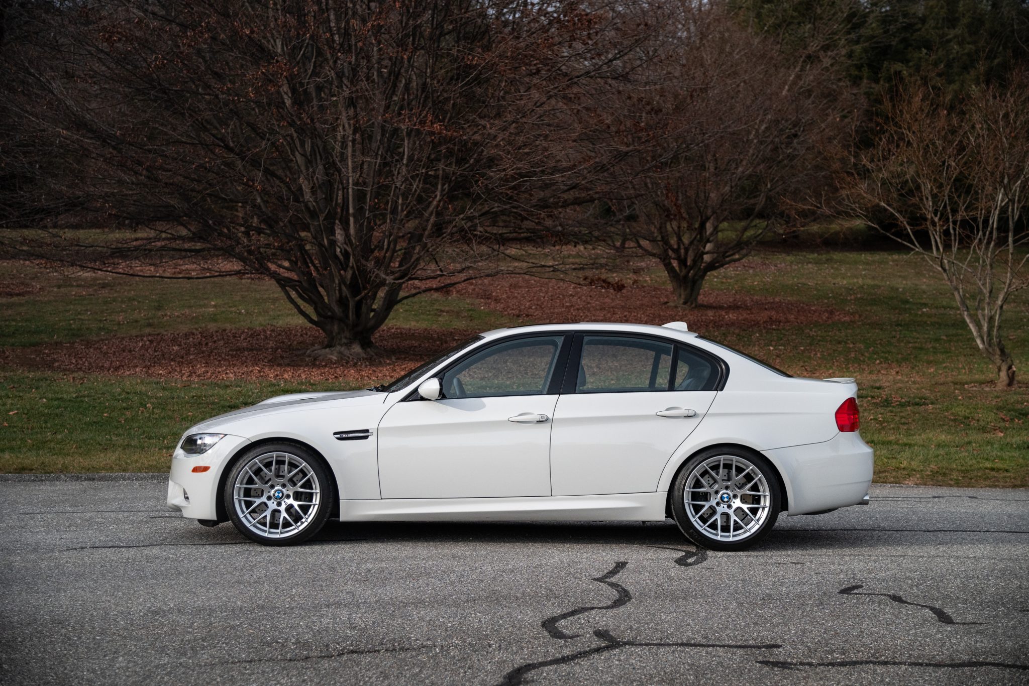 7k-Mile 2011 BMW M3 Sedan Competition Package