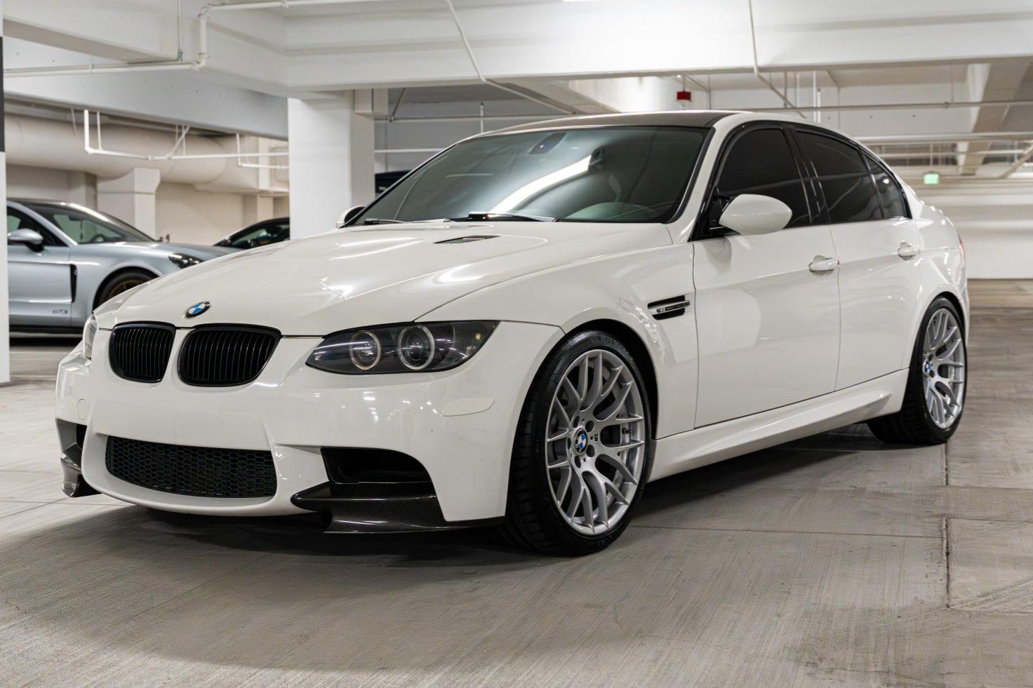 2011 BMW M3 Sedan Competition Package 6-Speed