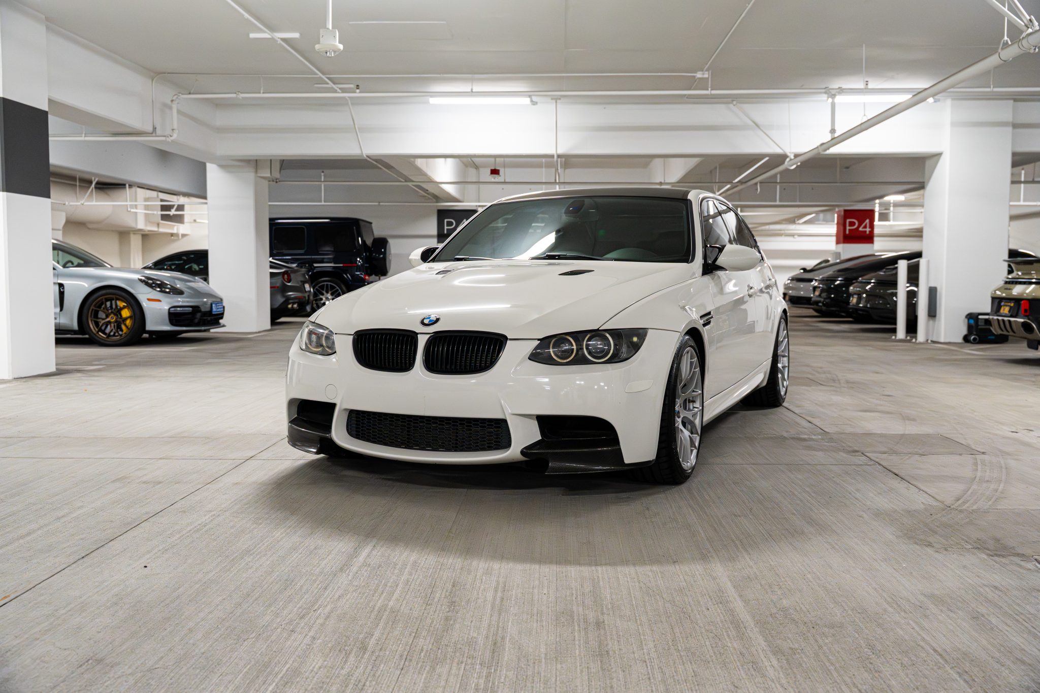 2011 BMW M3 Sedan Competition Package 6-Speed