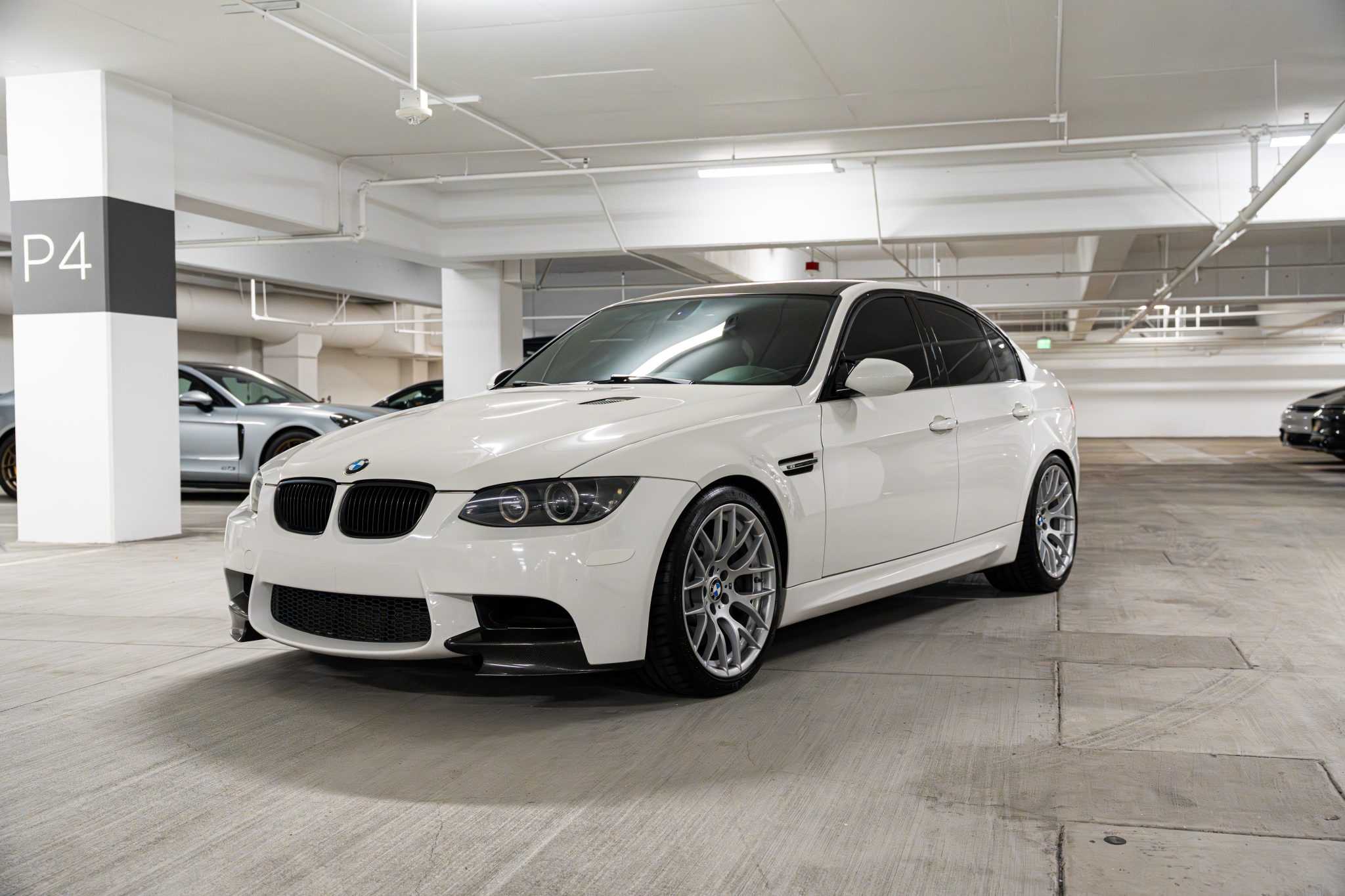 2011 BMW M3 Sedan Competition Package 6-Speed