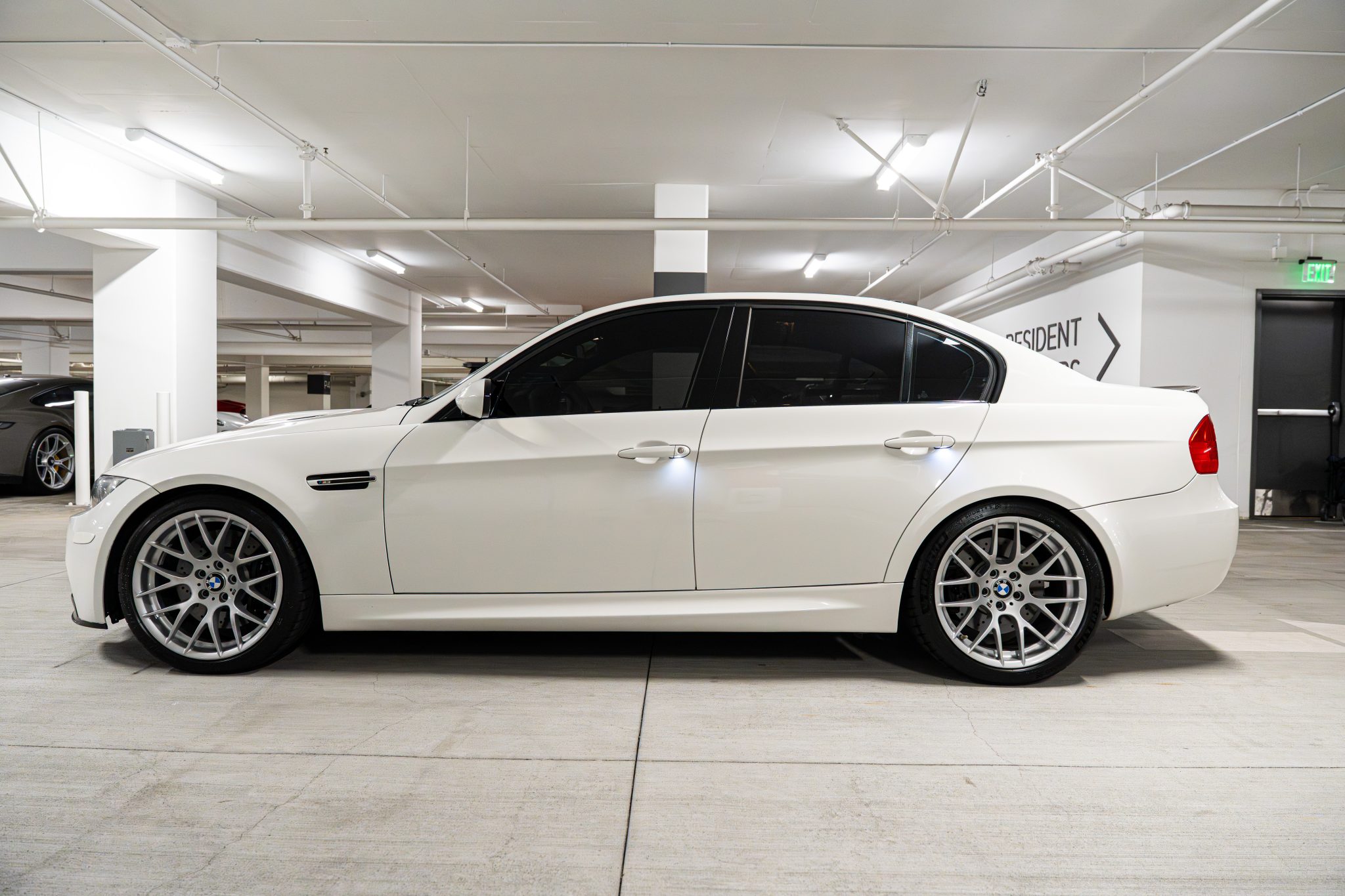 2011 BMW M3 Sedan Competition Package 6-Speed