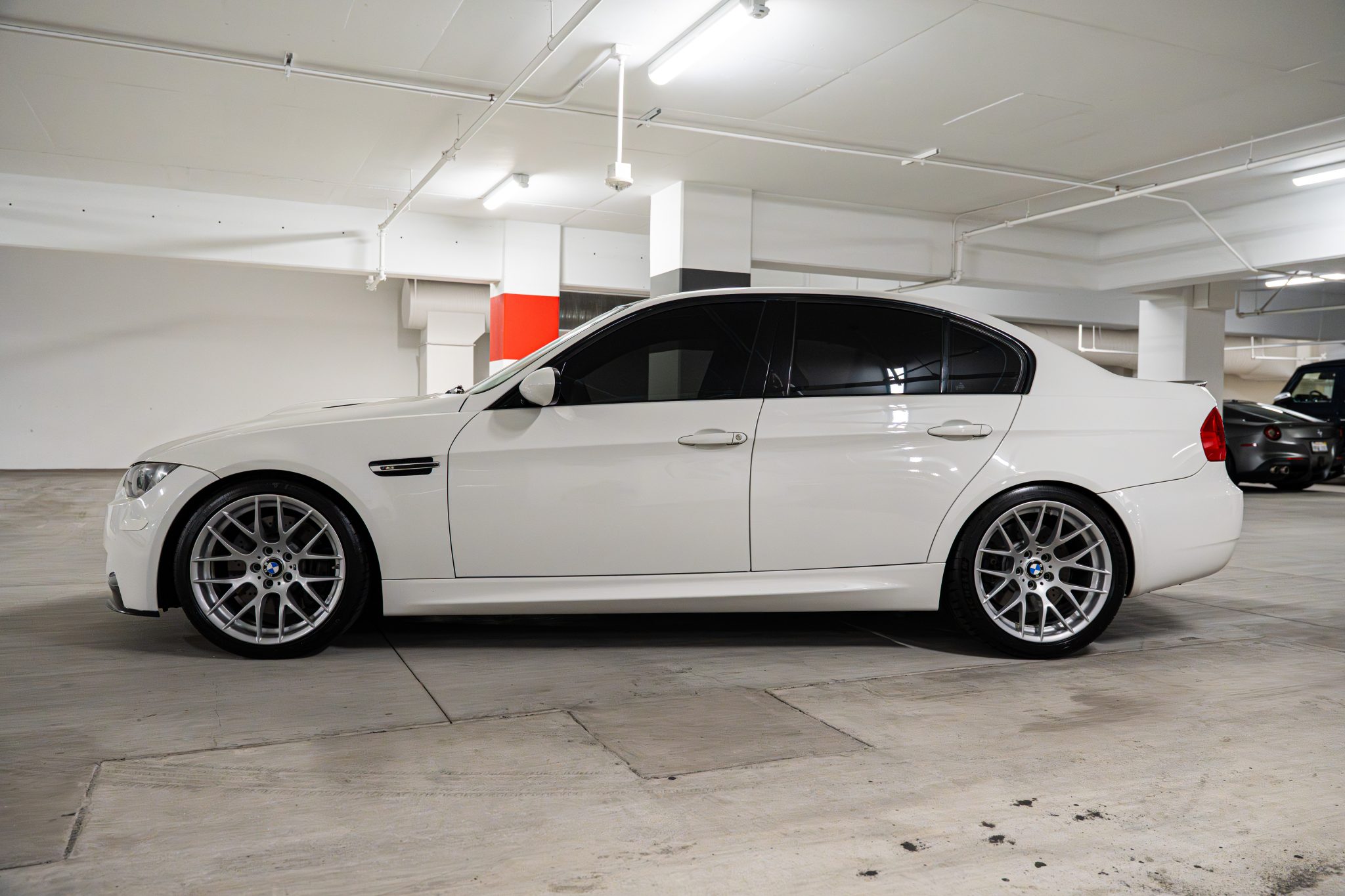 2011 BMW M3 Sedan Competition Package 6-Speed