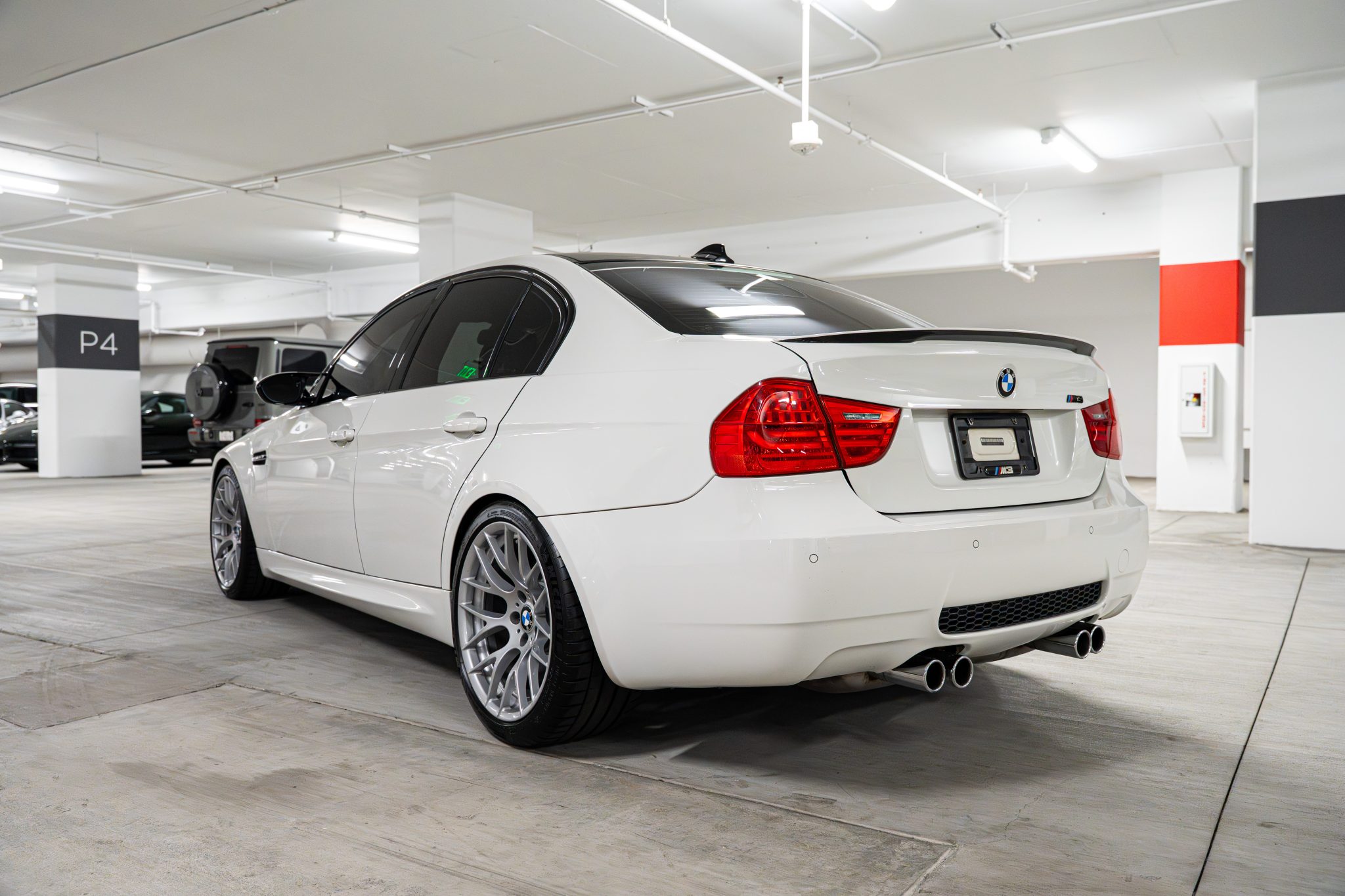 2011 BMW M3 Sedan Competition Package 6-Speed