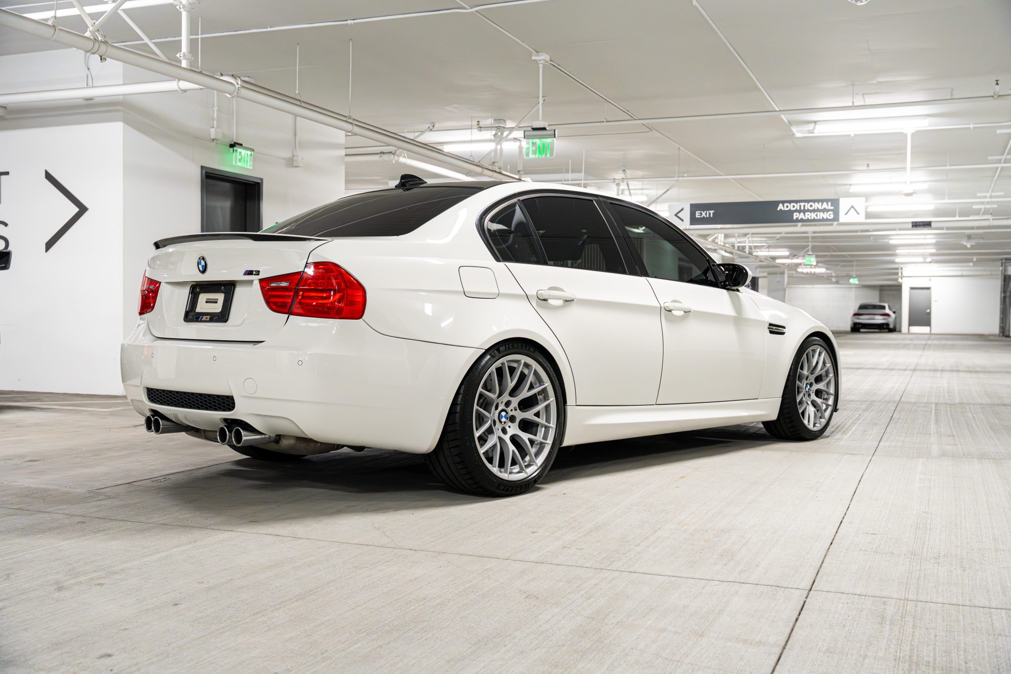 2011 BMW M3 Sedan Competition Package 6-Speed