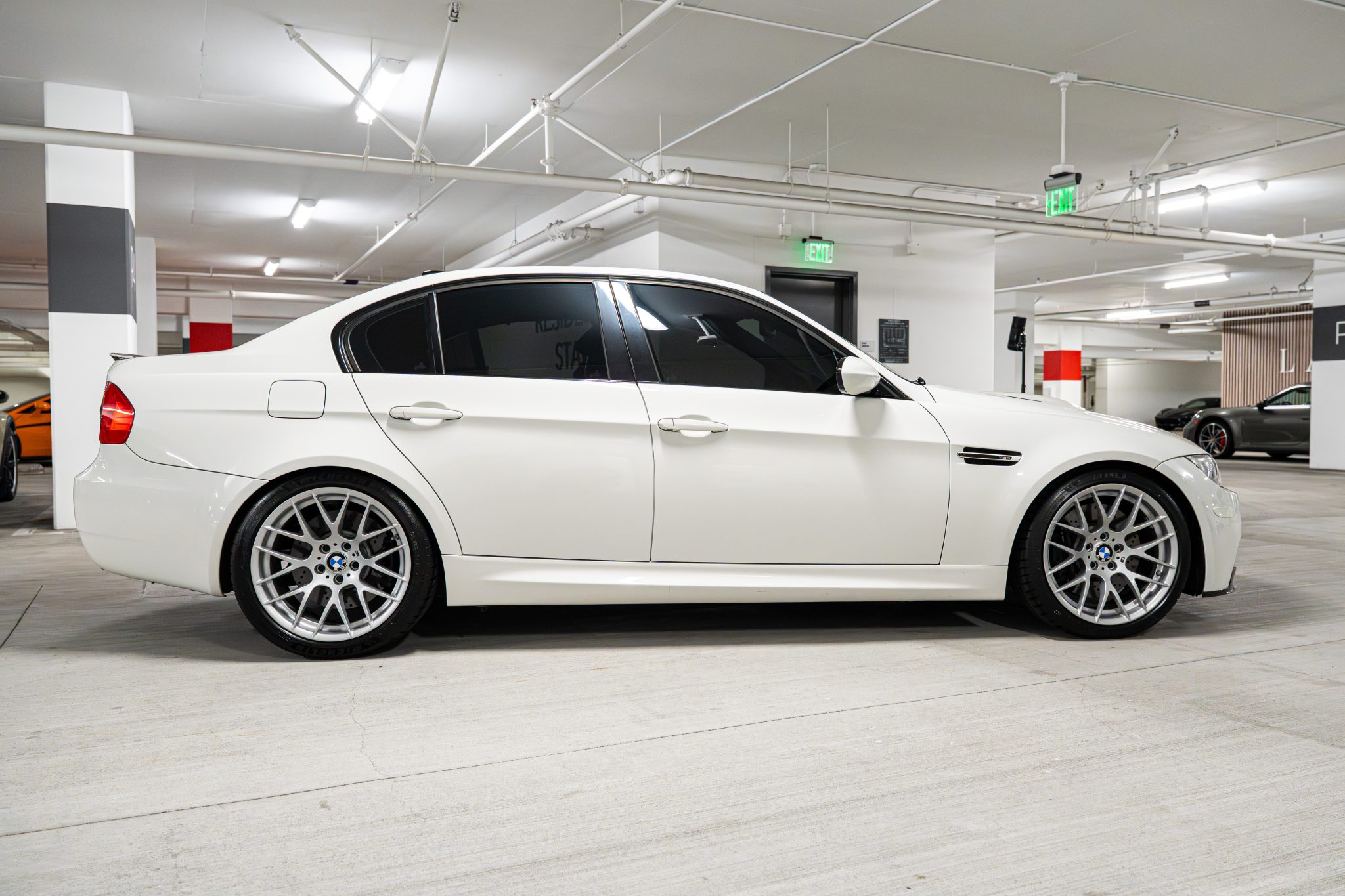 2011 BMW M3 Sedan Competition Package 6-Speed