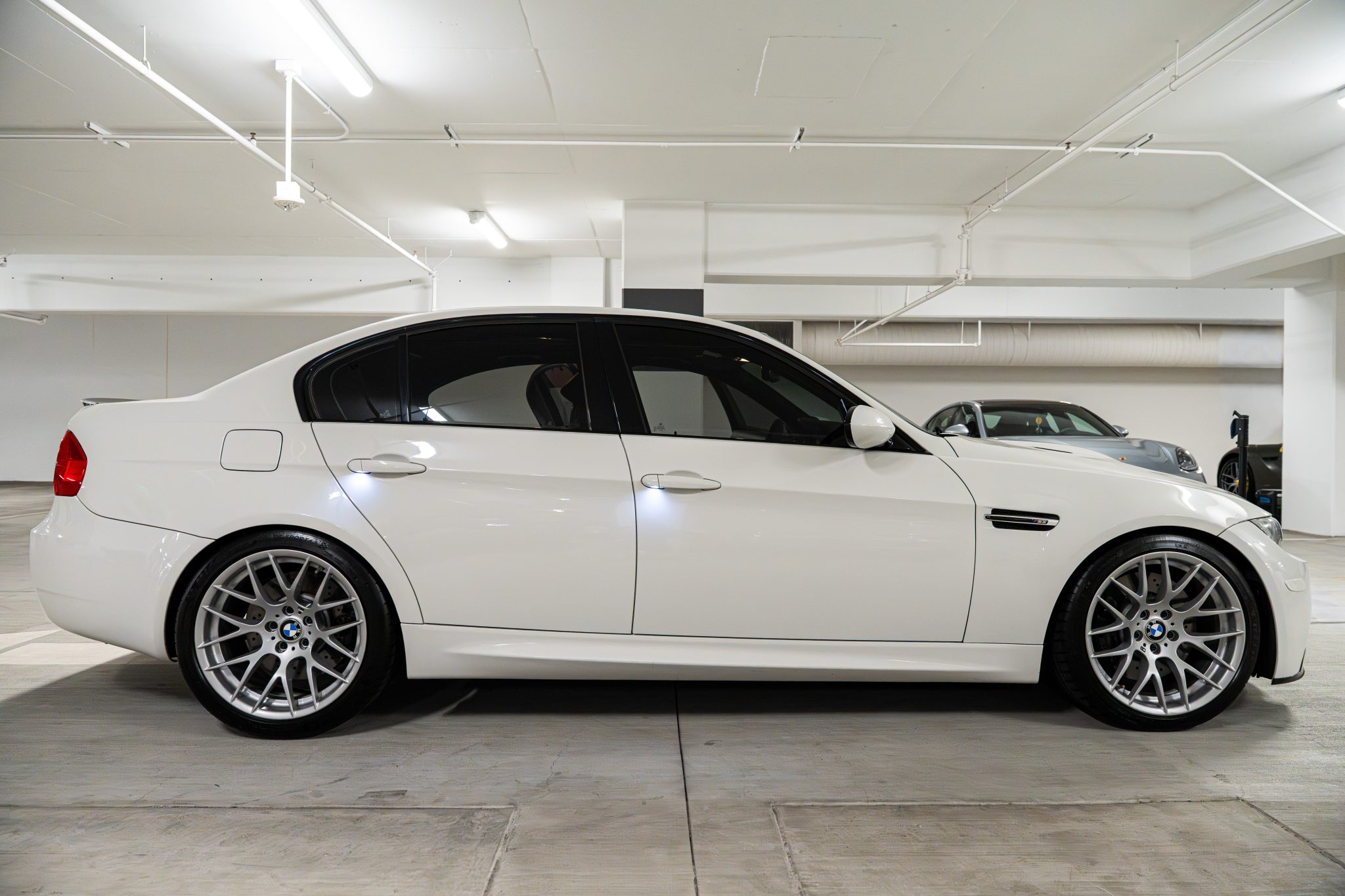 2011 BMW M3 Sedan Competition Package 6-Speed