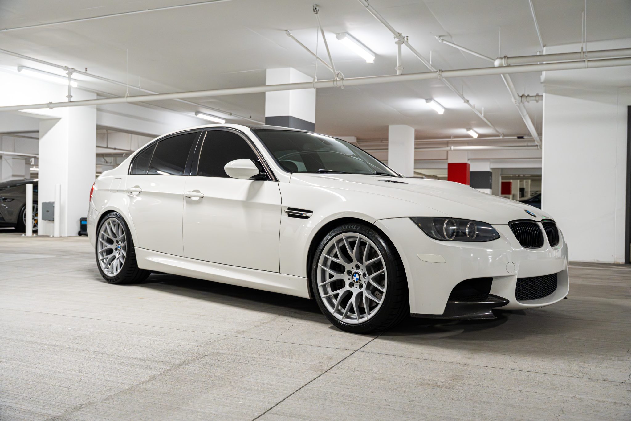 2011 BMW M3 Sedan Competition Package 6-Speed
