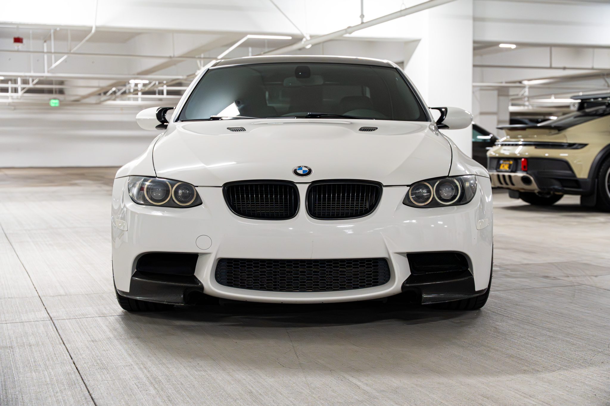 2011 BMW M3 Sedan Competition Package 6-Speed