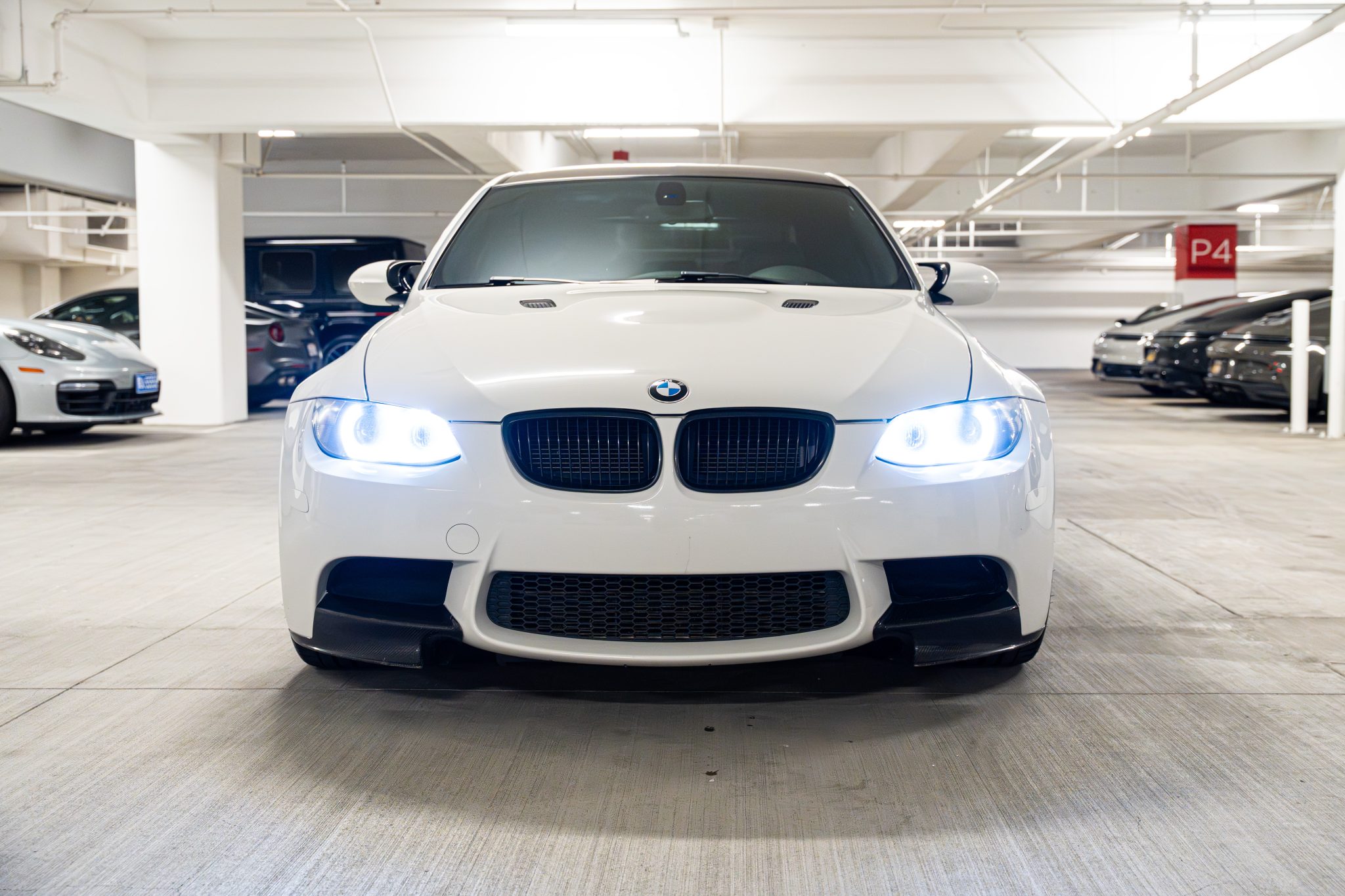 2011 BMW M3 Sedan Competition Package 6-Speed