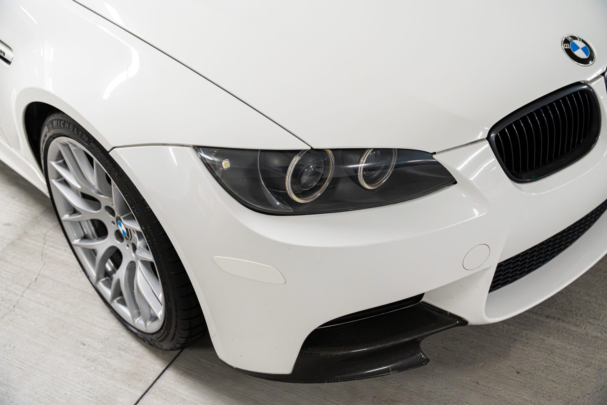 2011 BMW M3 Sedan Competition Package 6-Speed