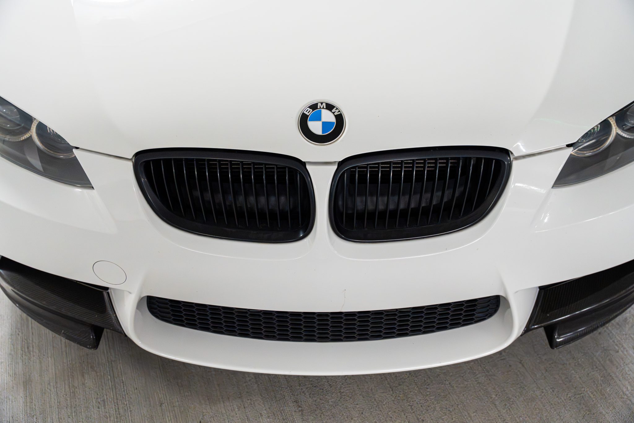 2011 BMW M3 Sedan Competition Package 6-Speed