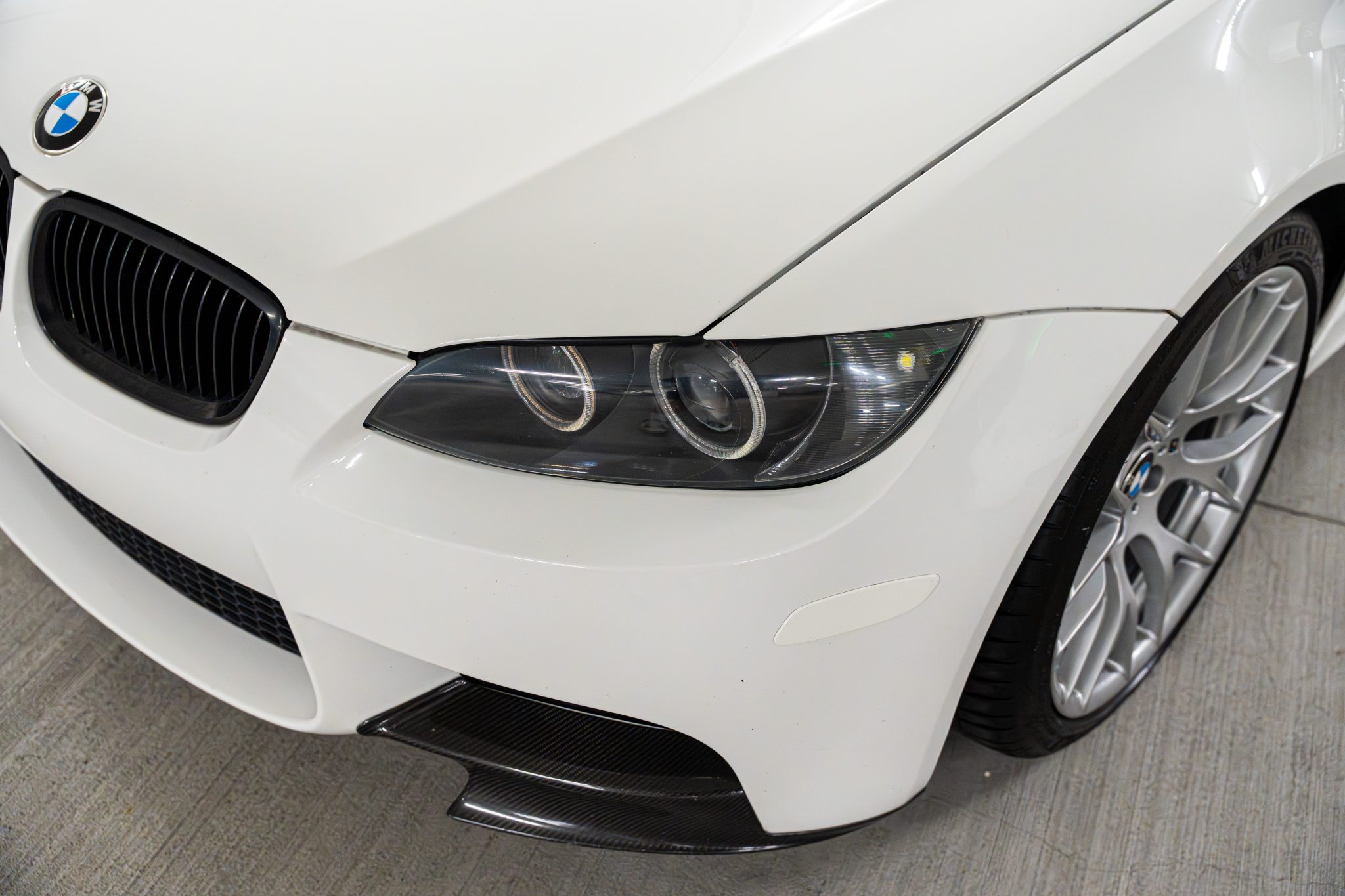 2011 BMW M3 Sedan Competition Package 6-Speed