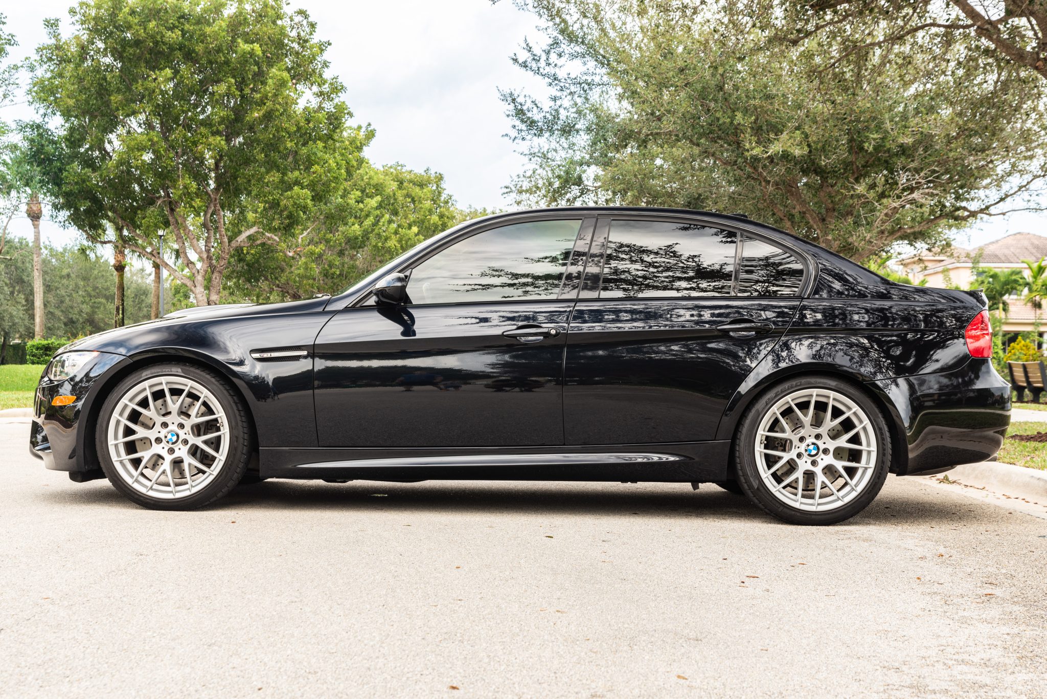 43k-Mile 2011 BMW M3 Sedan Competition Package