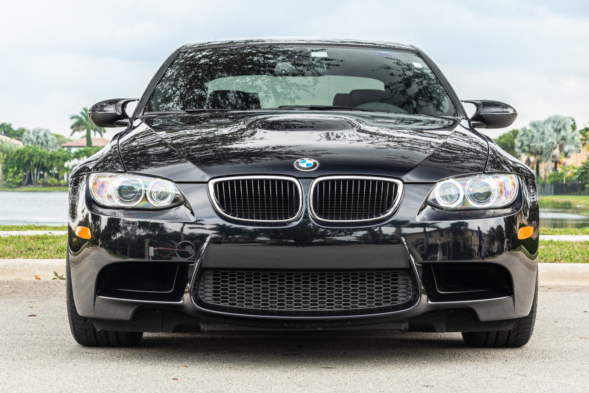 43k-Mile 2011 BMW M3 Sedan Competition Package