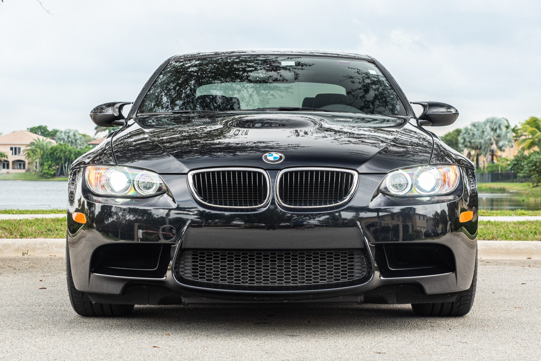 43k-Mile 2011 BMW M3 Sedan Competition Package