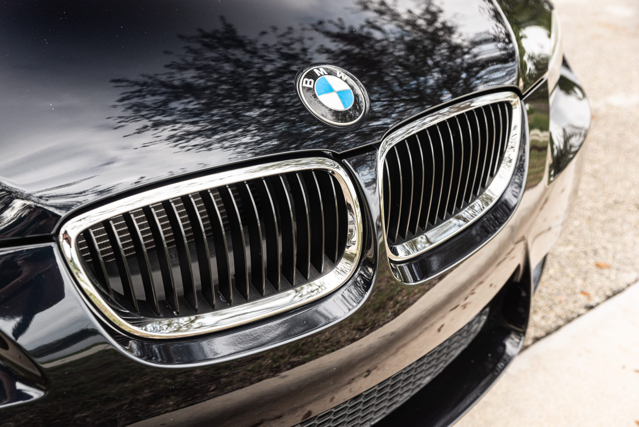 43k-Mile 2011 BMW M3 Sedan Competition Package